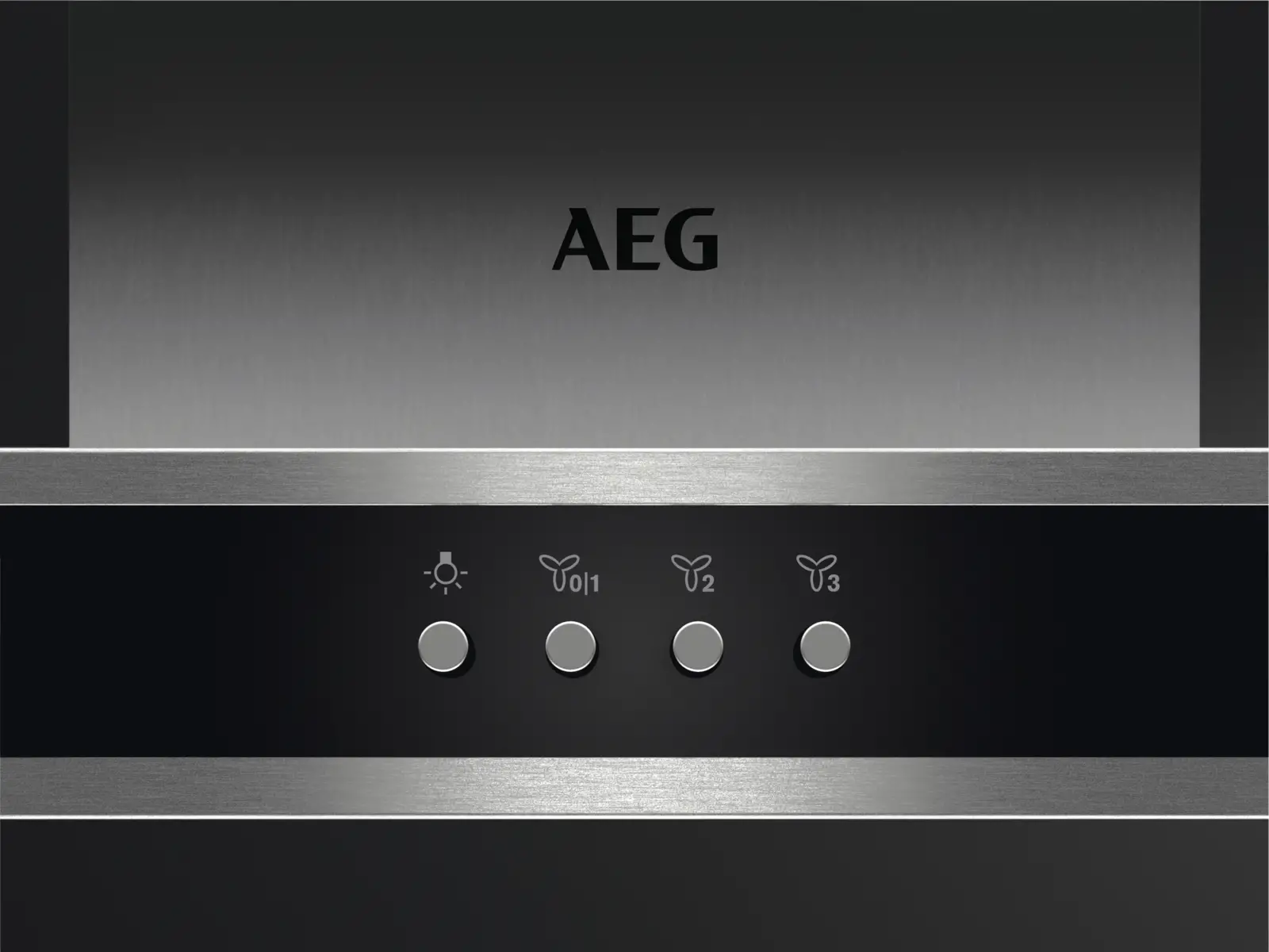 AEG DBB3651M schouwkap