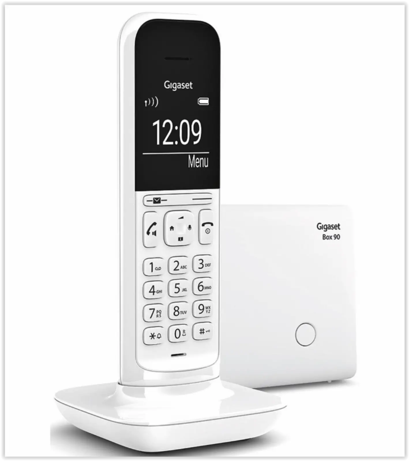 Gigaset CL390 Huistelefoon