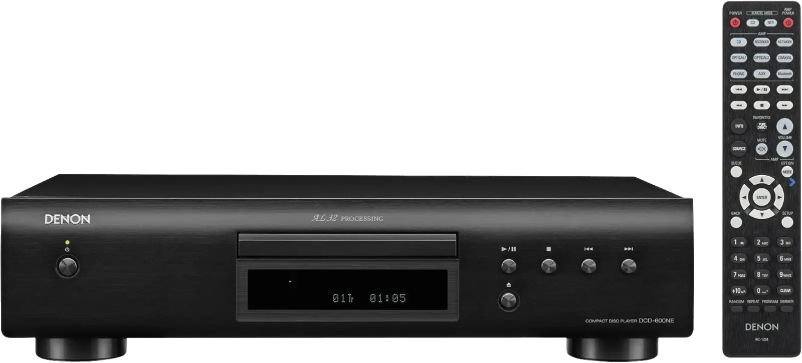 Denon DCD-600NE CD-speler