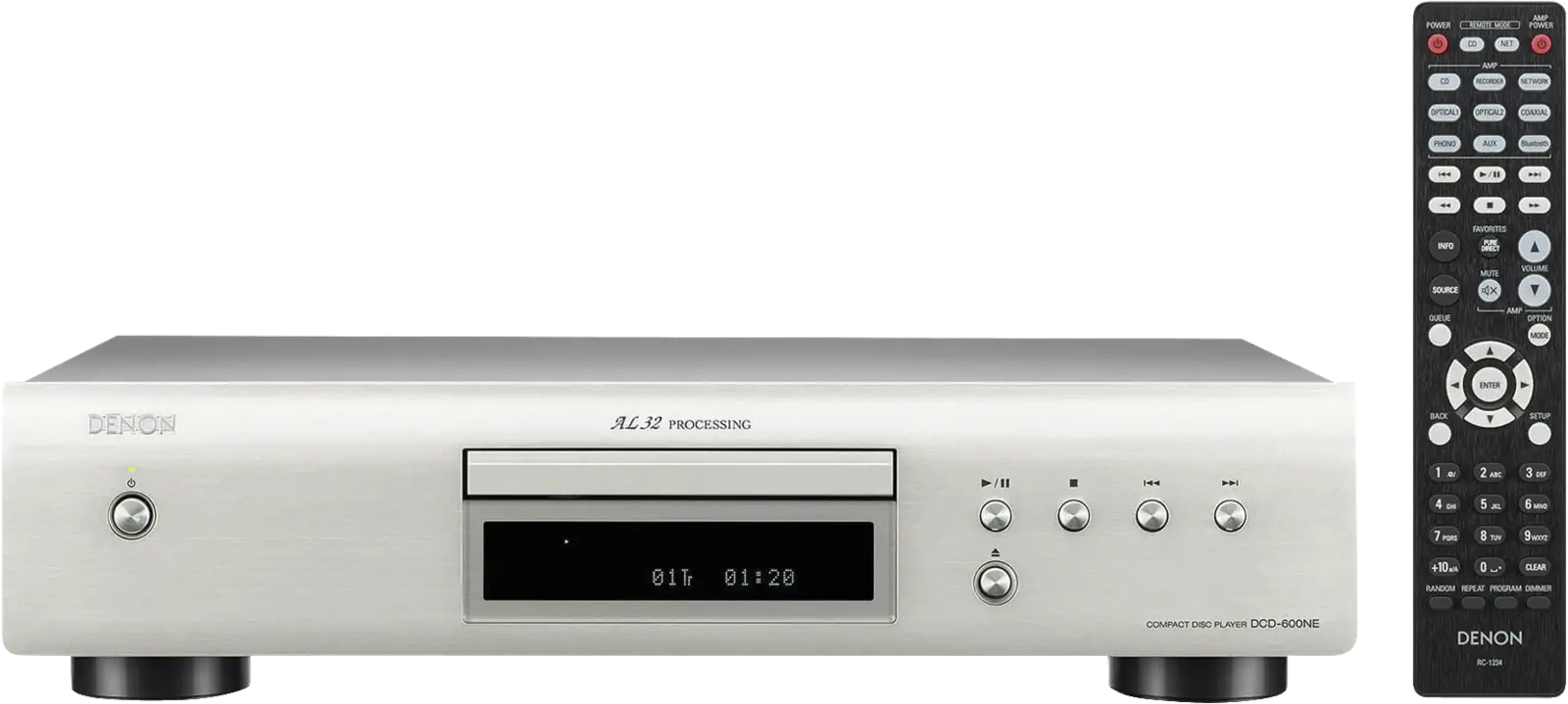 Denon DCD-600NE CD-speler