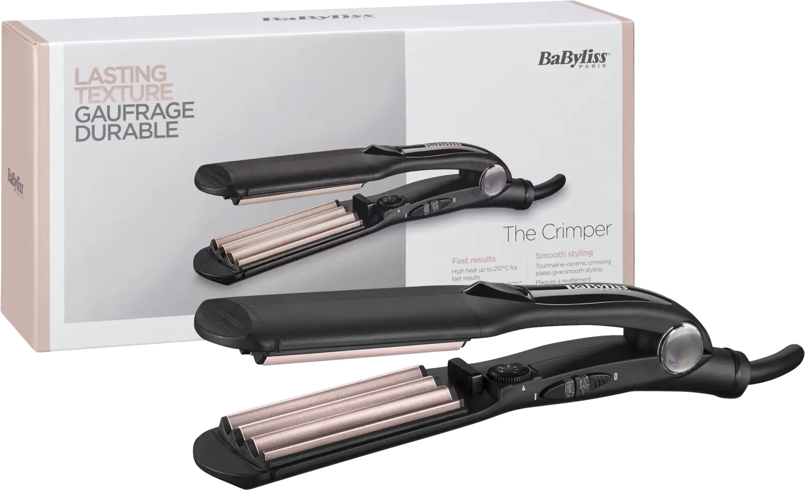 BaByliss 2165CE Wafeltang