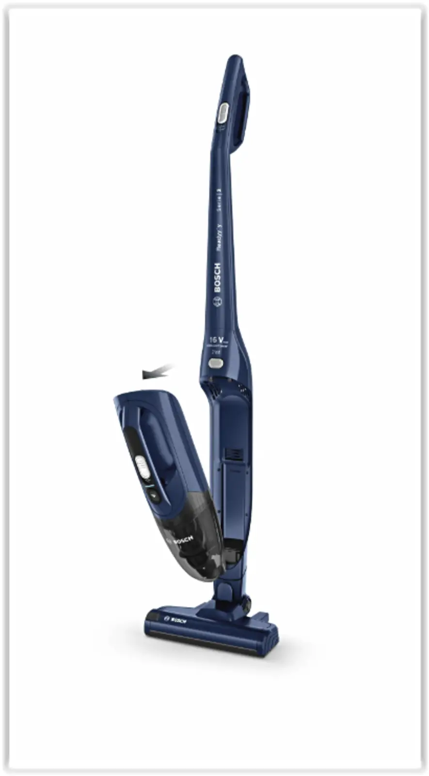Bosch BCHF216S Flexxo Serie 2 Readyy'y steelstofzuiger
