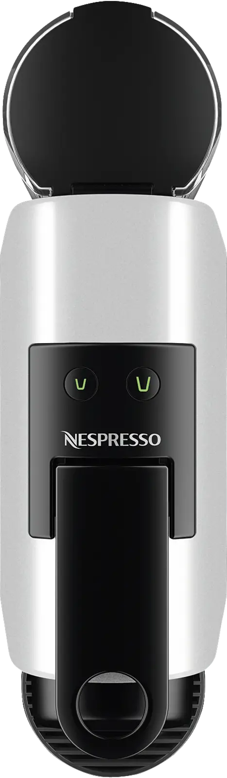 DeLonghi Nespresso EN85.S Metallic Essenza Mini Koffiecupmachine