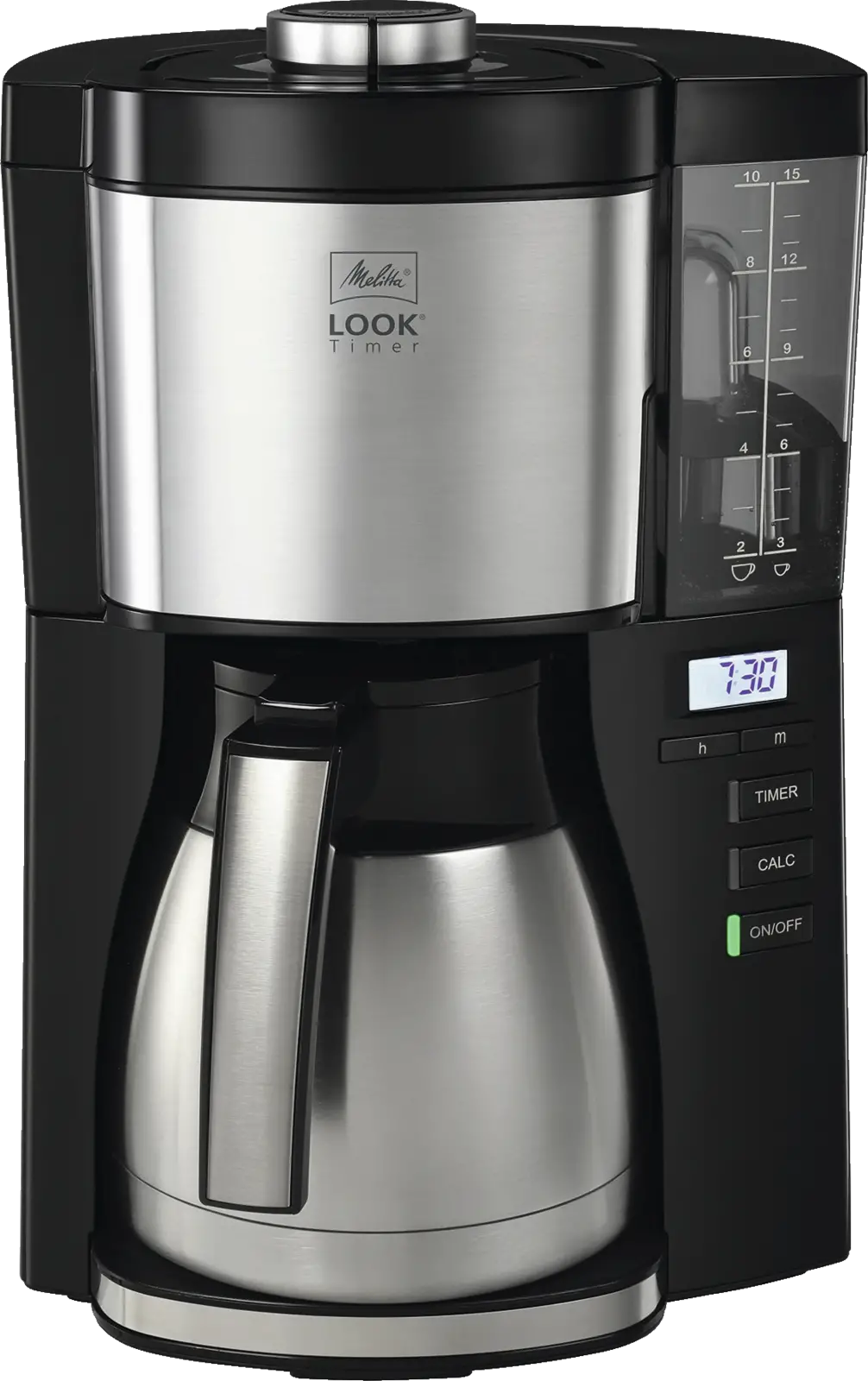 Melitta Look Therm Timer Koffieapparaat