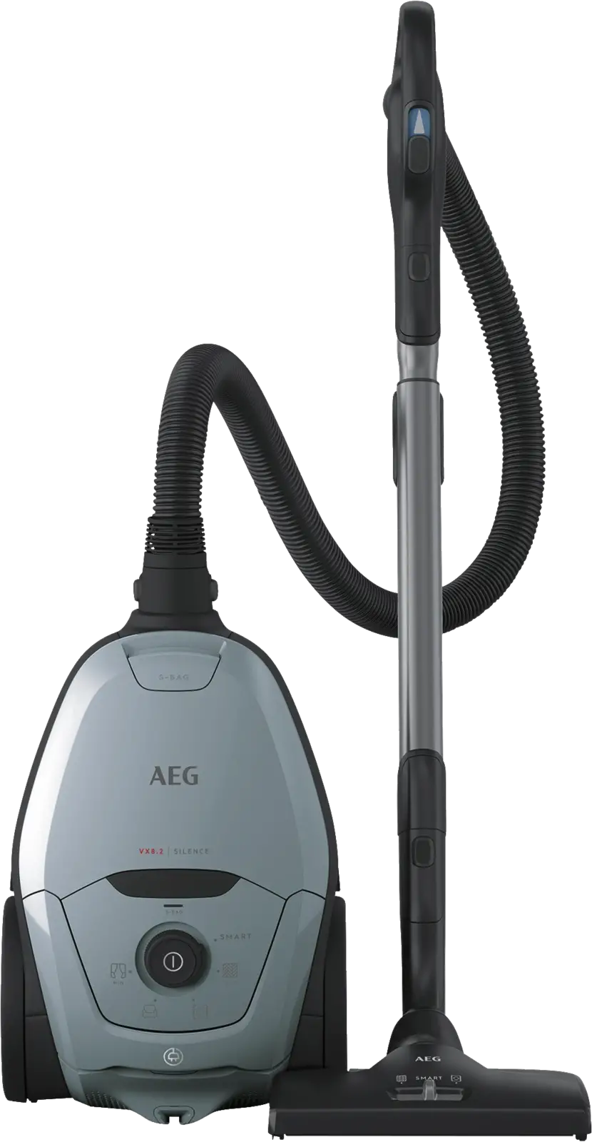 AEG VX82-1-4MB Stofzuiger met Zak