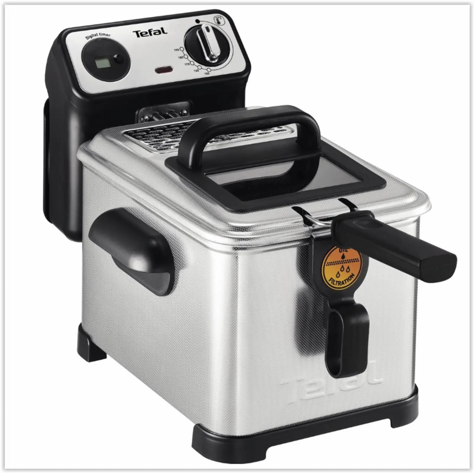 Tefal FR5191 Filtra Pro frituurpan