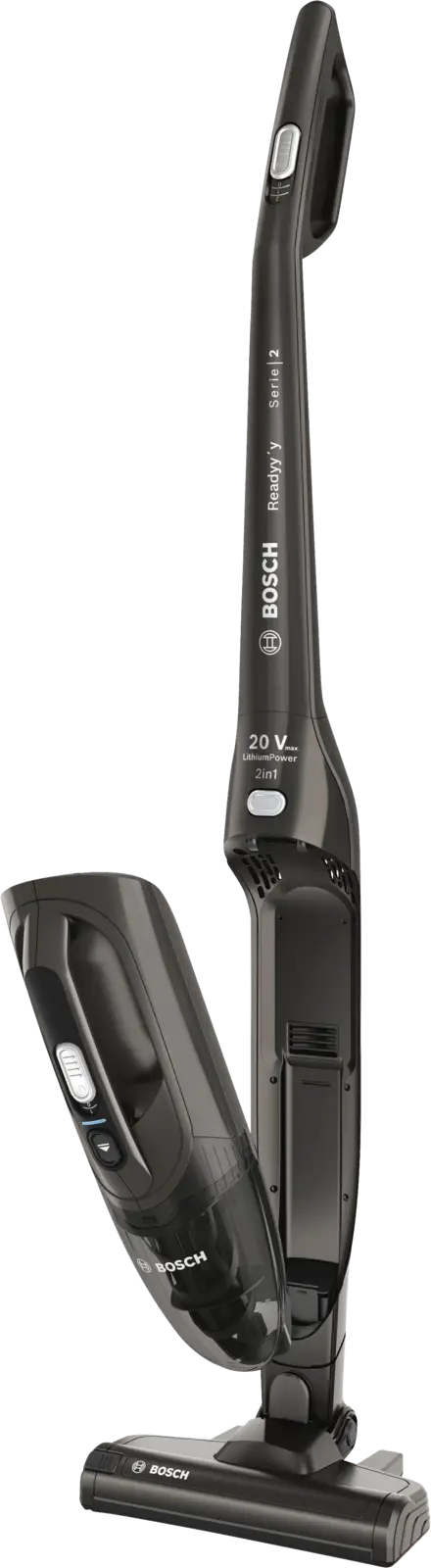 BOSCH BCHF220T Serie 2 Flexxo Readyy'y Steelstofzuiger