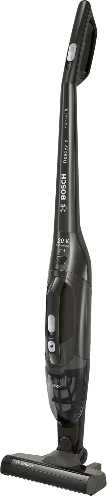 BOSCH BCHF220T Serie 2 Flexxo Readyy'y Steelstofzuiger