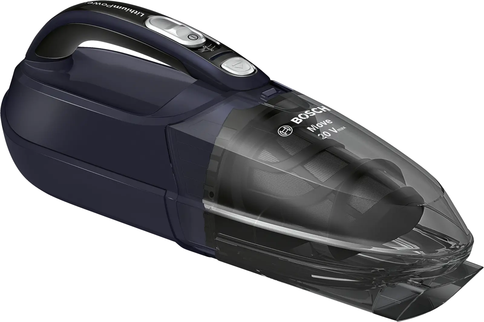 Bosch BHN20L Move Lithium kruimelzuiger