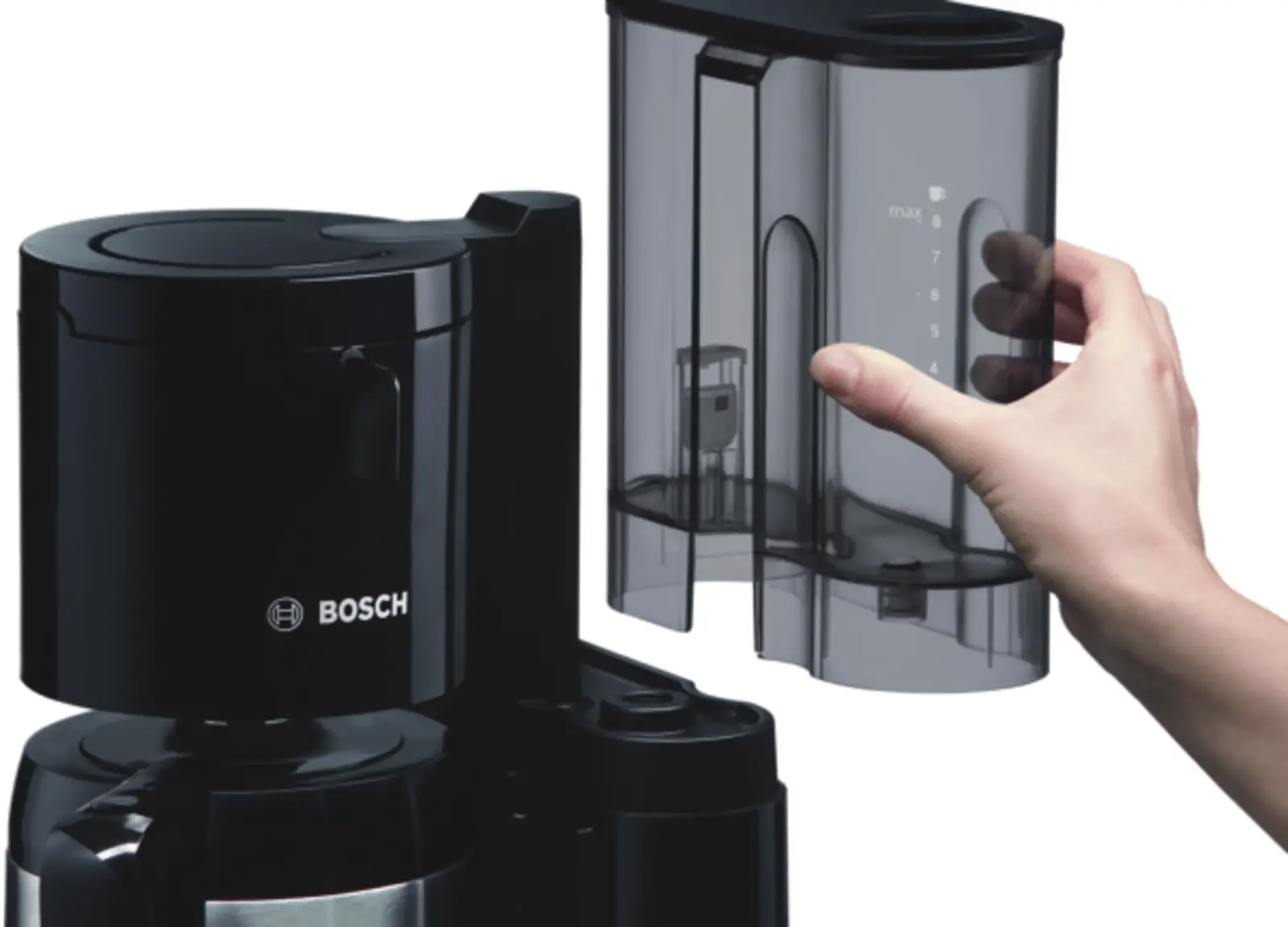 Bosch TKA8A053 Styline koffiezetapparaat