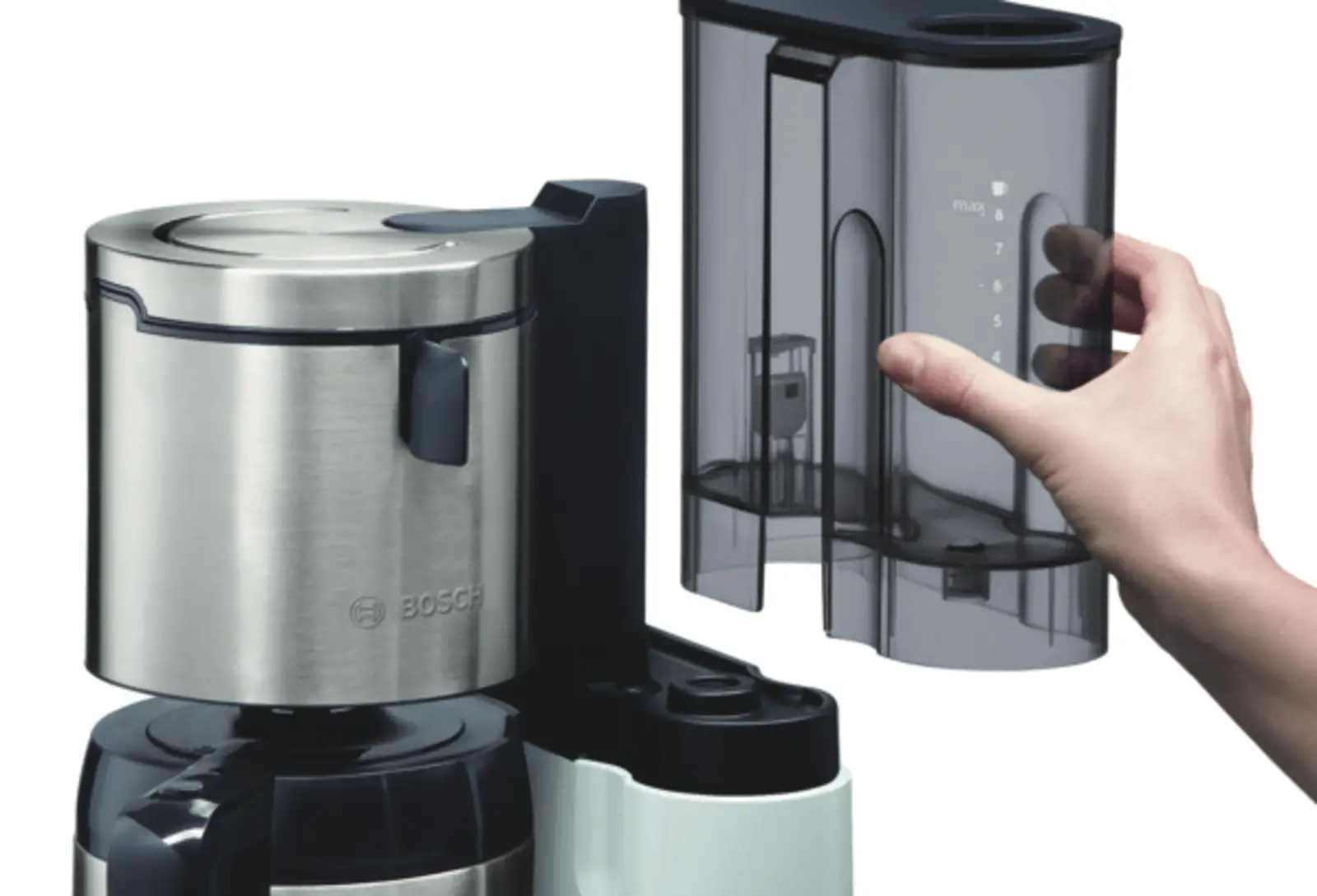 Bosch TKA8A681 Styline koffiezetapparaat