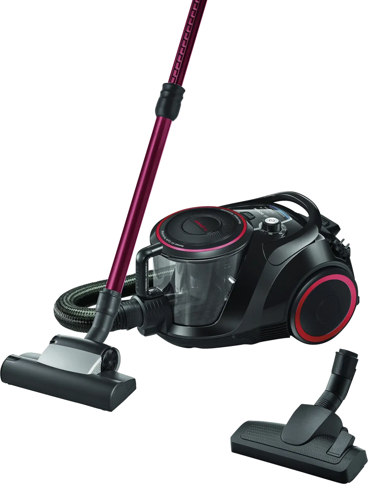 BOSCH BGS41MPOW Serie 6 ProPower EXCLUSIV Stofzuiger zonder Zak