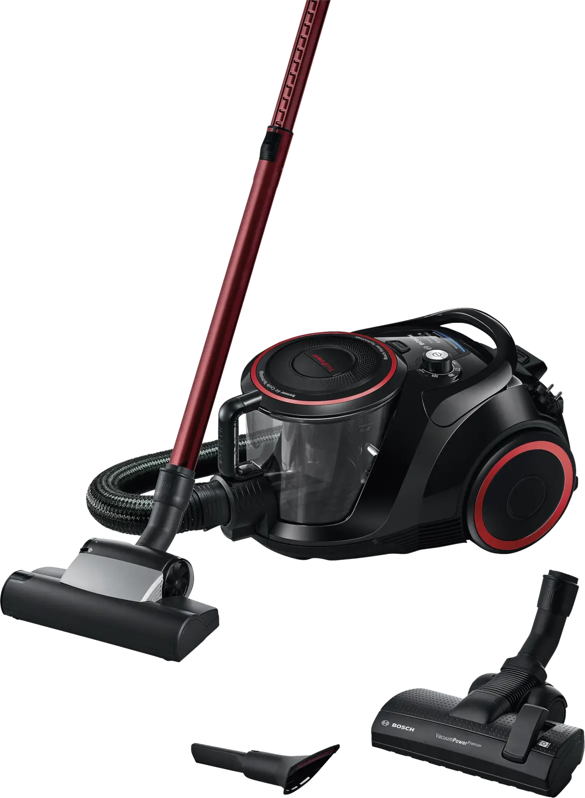 BOSCH BGS41MPOW Serie 6 ProPower EXCLUSIV Stofzuiger zonder Zak