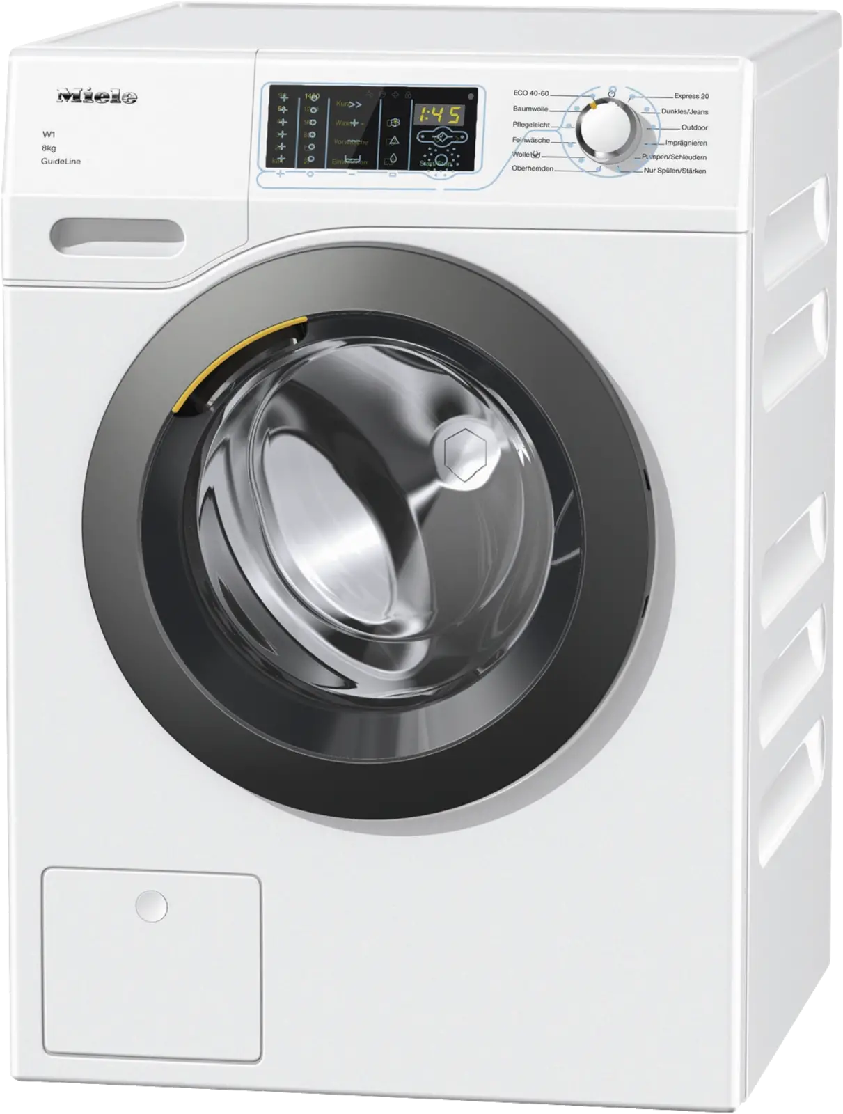 Miele WDD 131 WPS GuideLine wasmachine