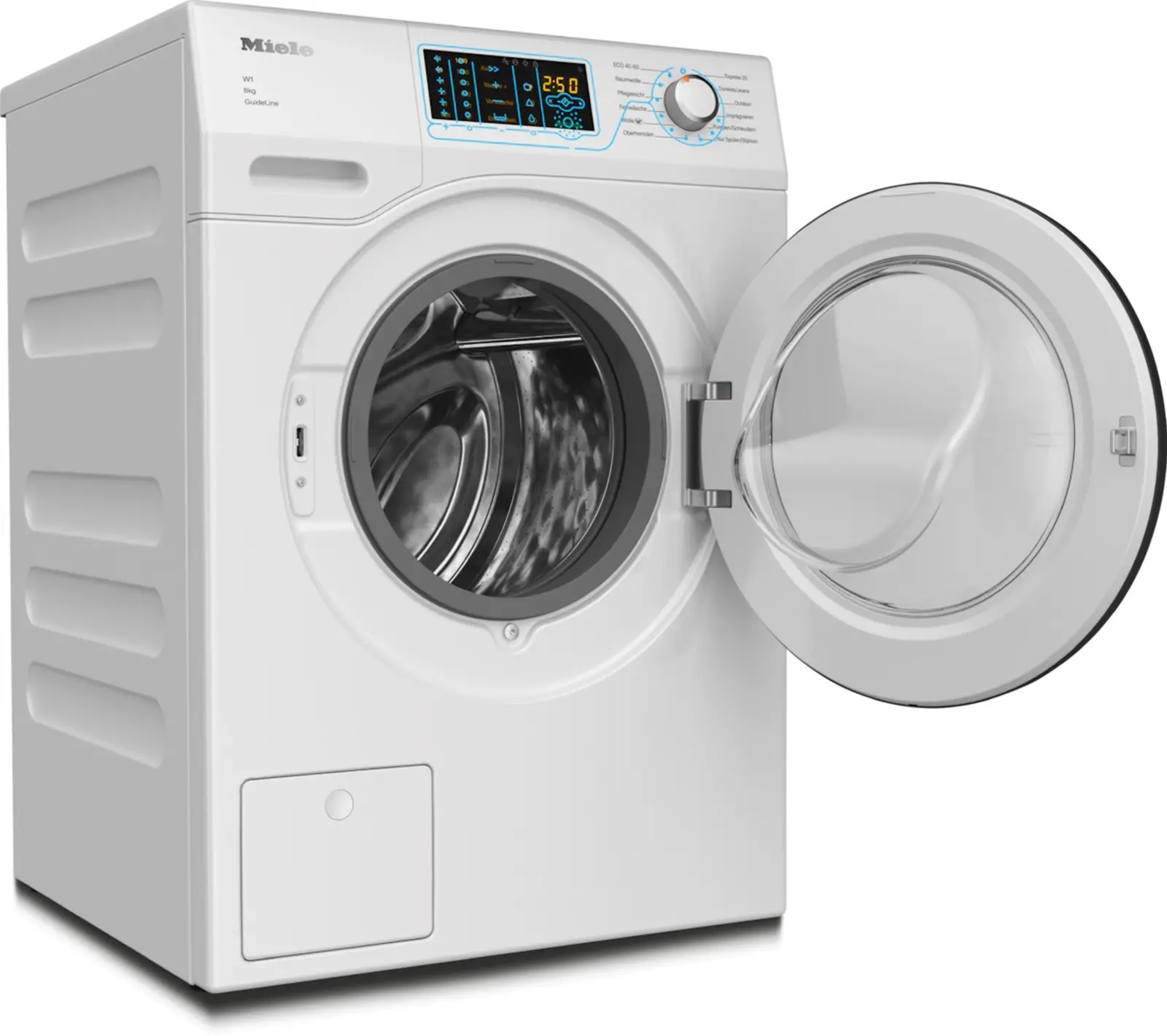 Miele WDD 131 WPS GuideLine wasmachine