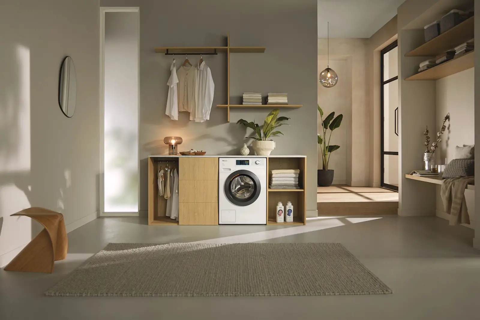 Miele WDD 131 WPS GuideLine wasmachine