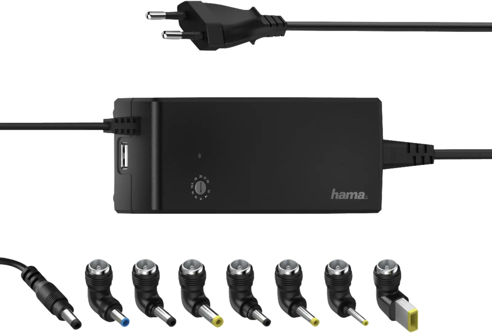 Hama Universele notebook-netadapter