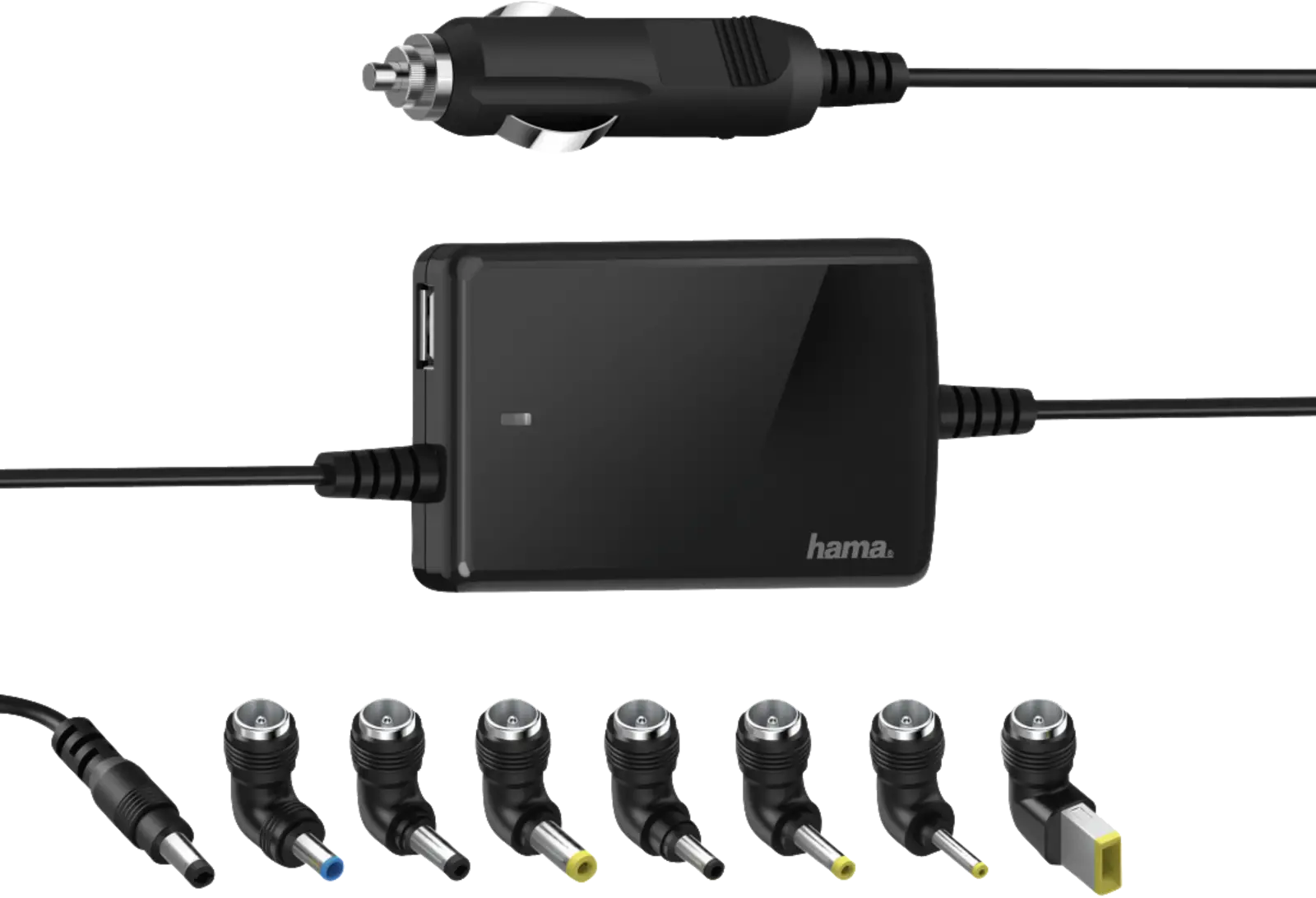 Hama Universele auto-notebook-netadapter
