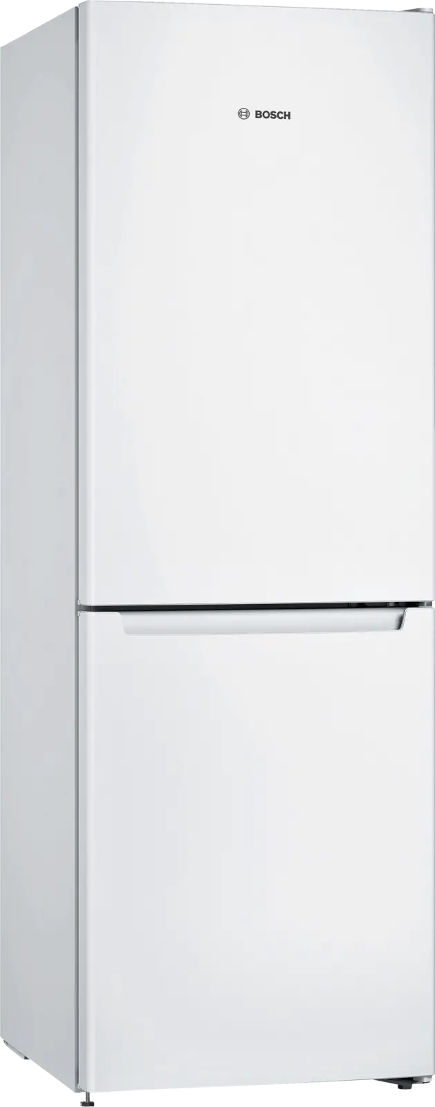 BOSCH KGN33NWEB Serie 2 Koel-vriescombinatie
