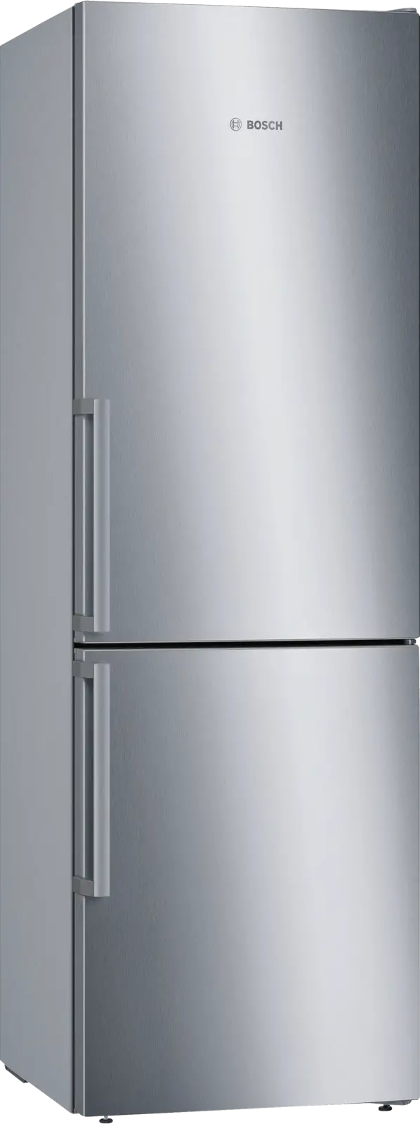 BOSCH KGE36EICP Serie 6 EXCLUSIV Koel-vriescombinatie