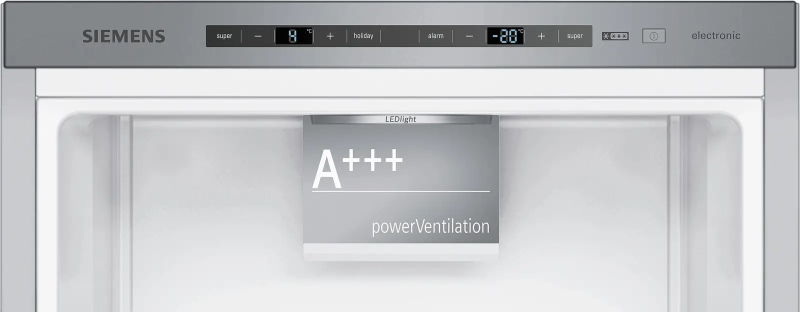 Siemens KG36EALCA iQ500 koelvriescombinatie