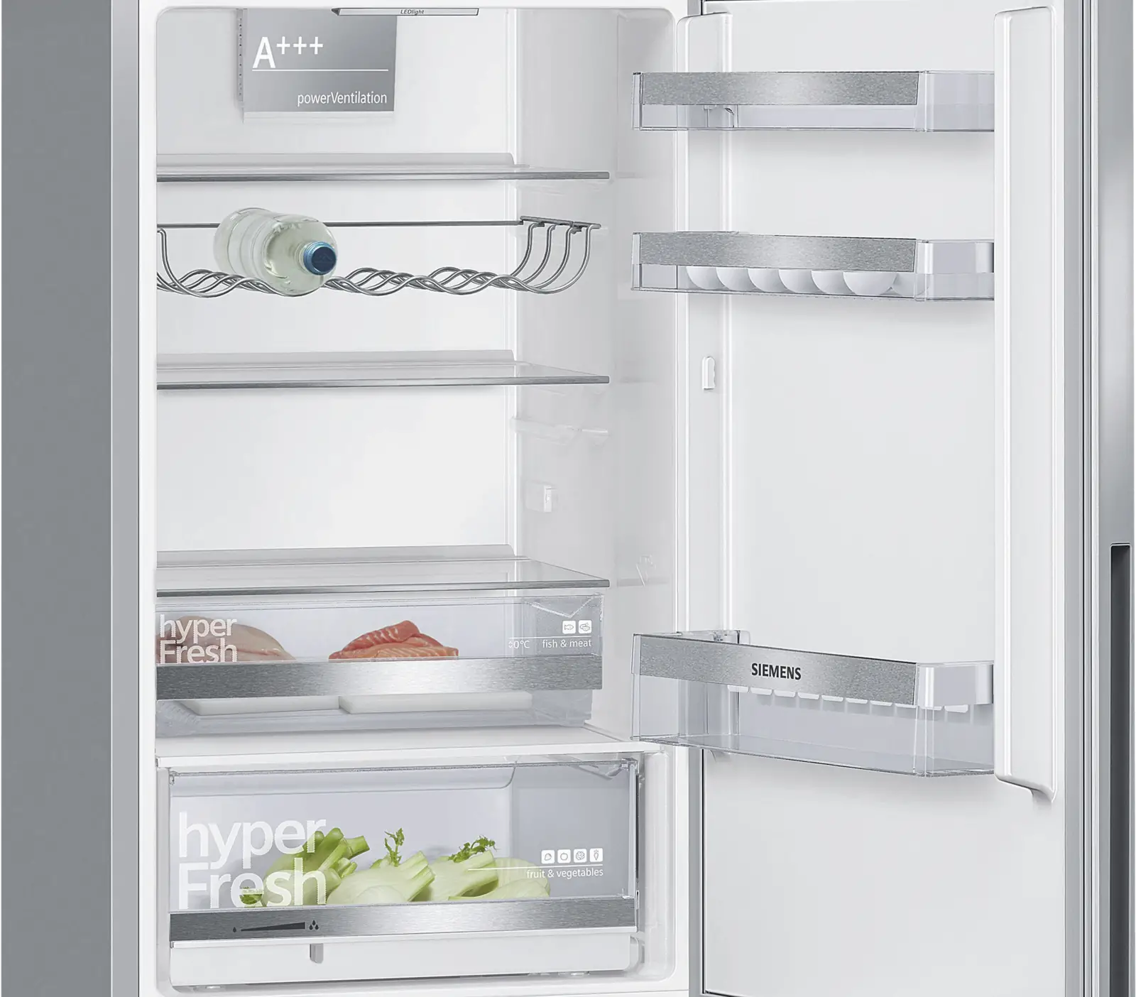 Siemens KG36EALCA iQ500 koelvriescombinatie