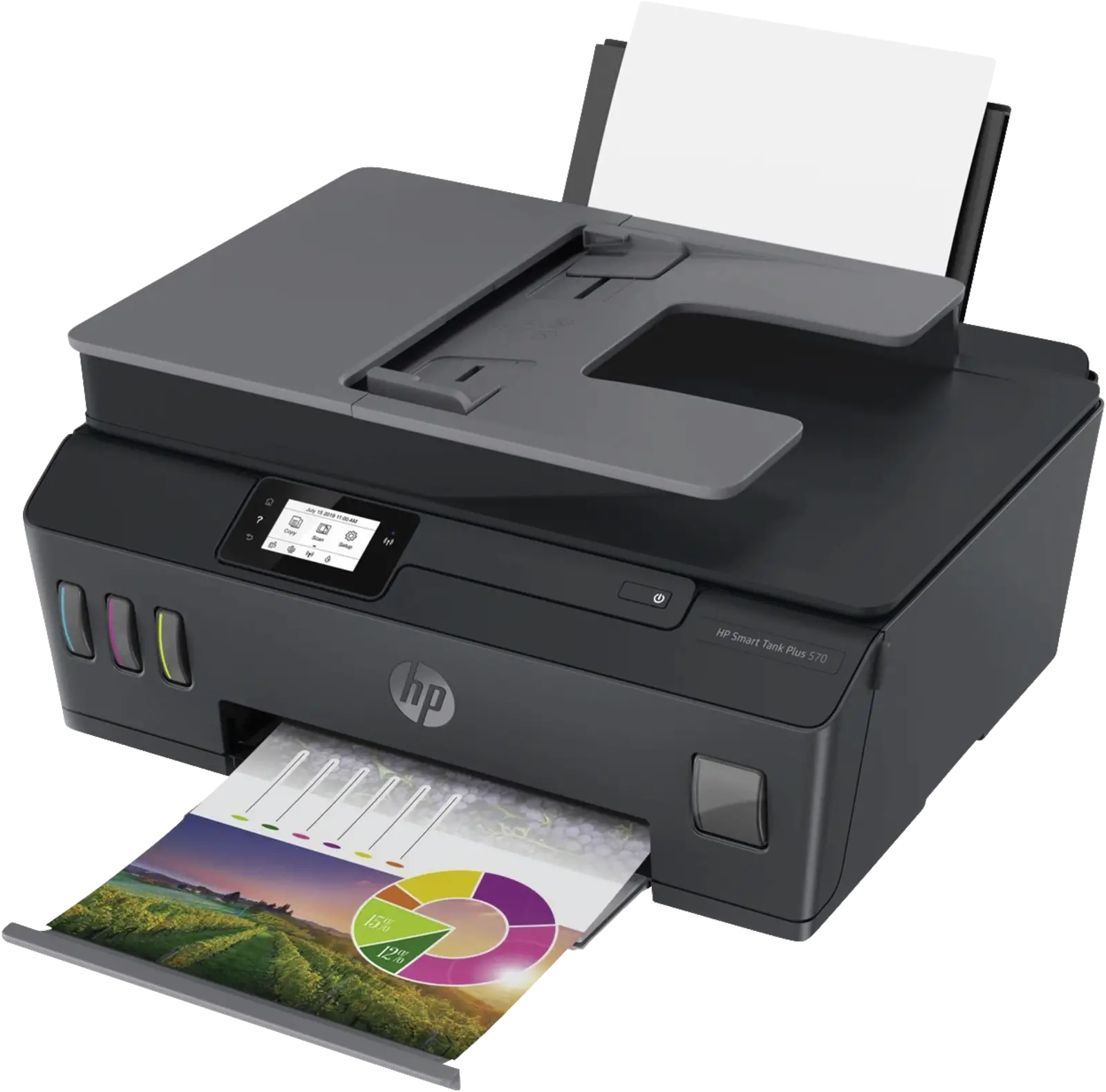 HP Smart Tank Plus 570