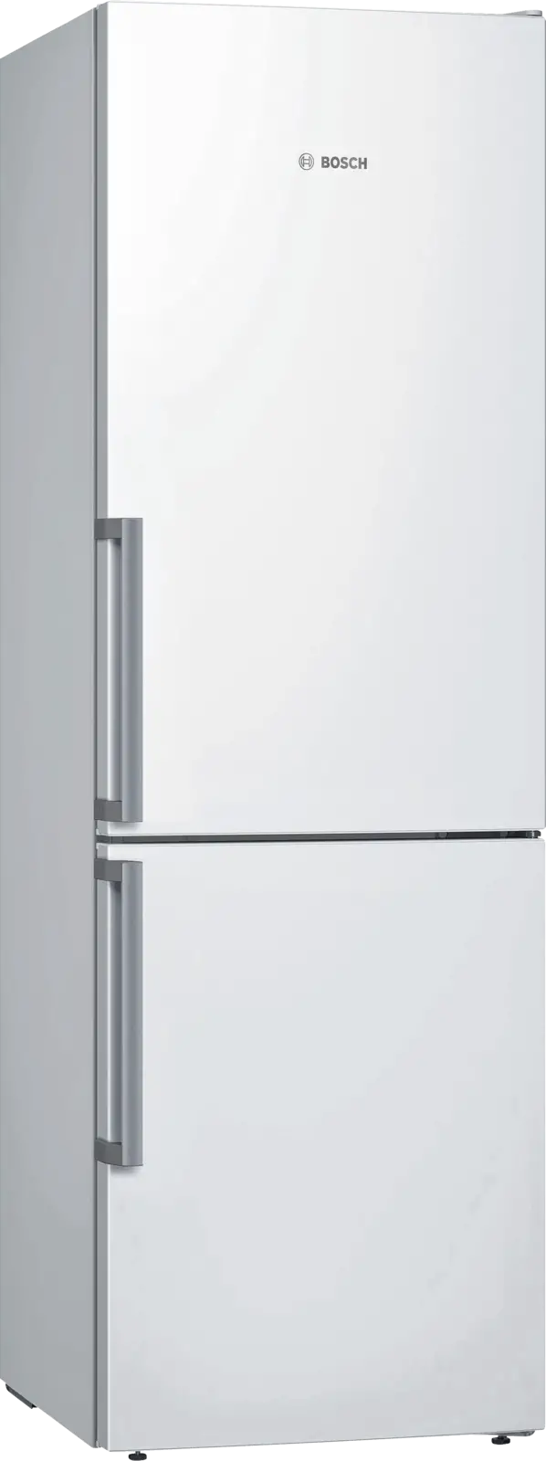 BOSCH KGE36EWCP Serie 6 EXCLUSIV Koel-vriescombinatie