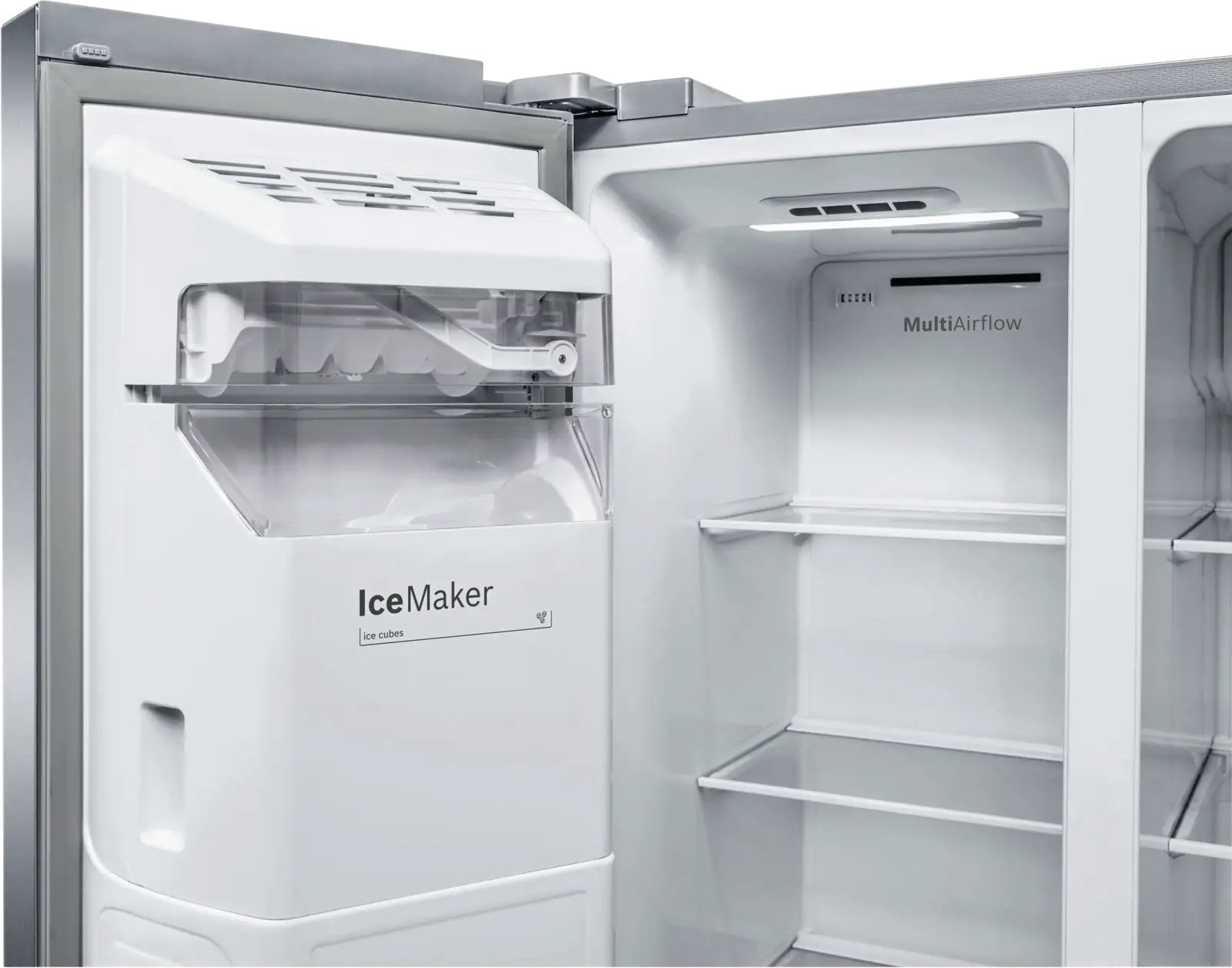 BOSCH KAG93AIEP Serie 6 Amerikaanse Koel-vriescombinatie