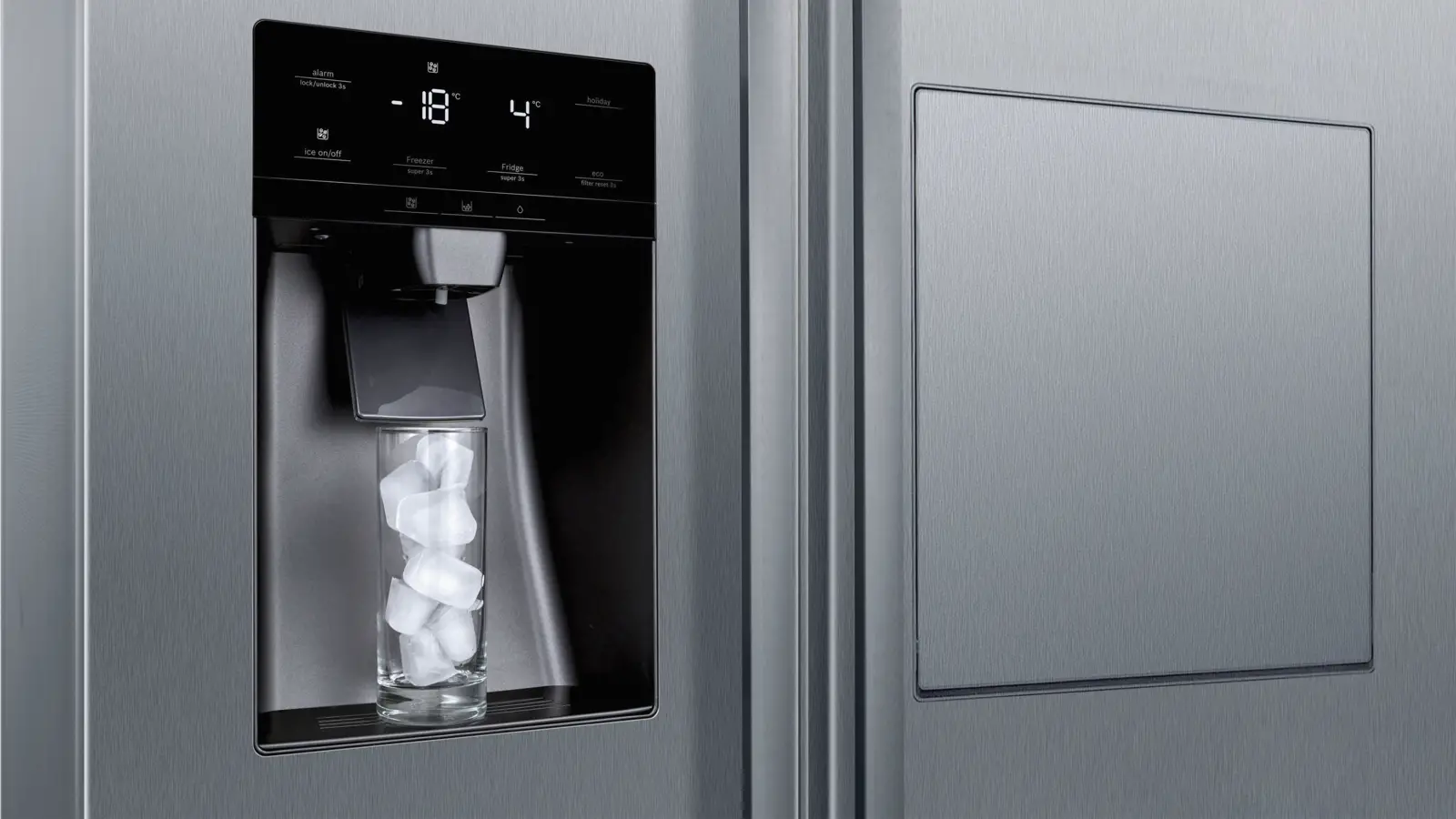 BOSCH KAG93AIEP Serie 6 Amerikaanse Koel-vriescombinatie
