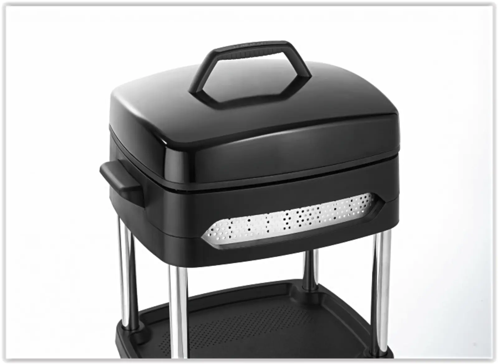 FRITEL BBQ 3256 Elektrische Barbecue & Tafelgrill