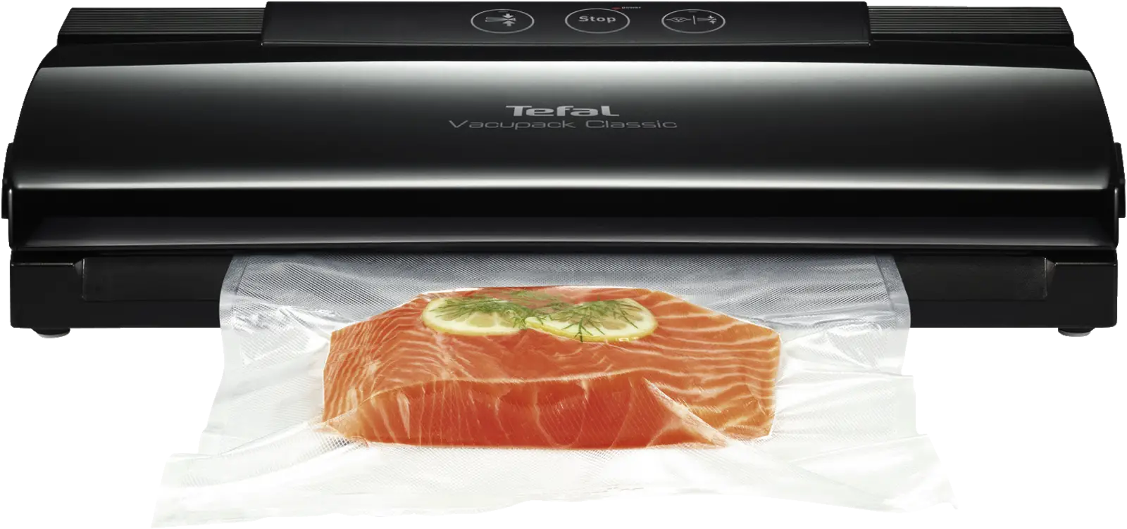 Tefal VT2540 Classic Vacumeermachine