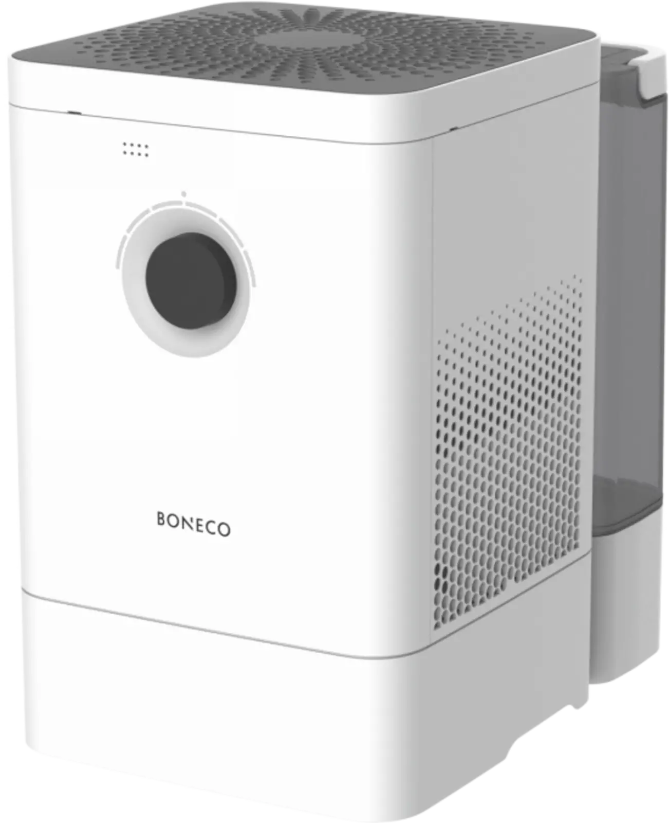 BONECO W400 luchtreiniger en luchtbevochtiger