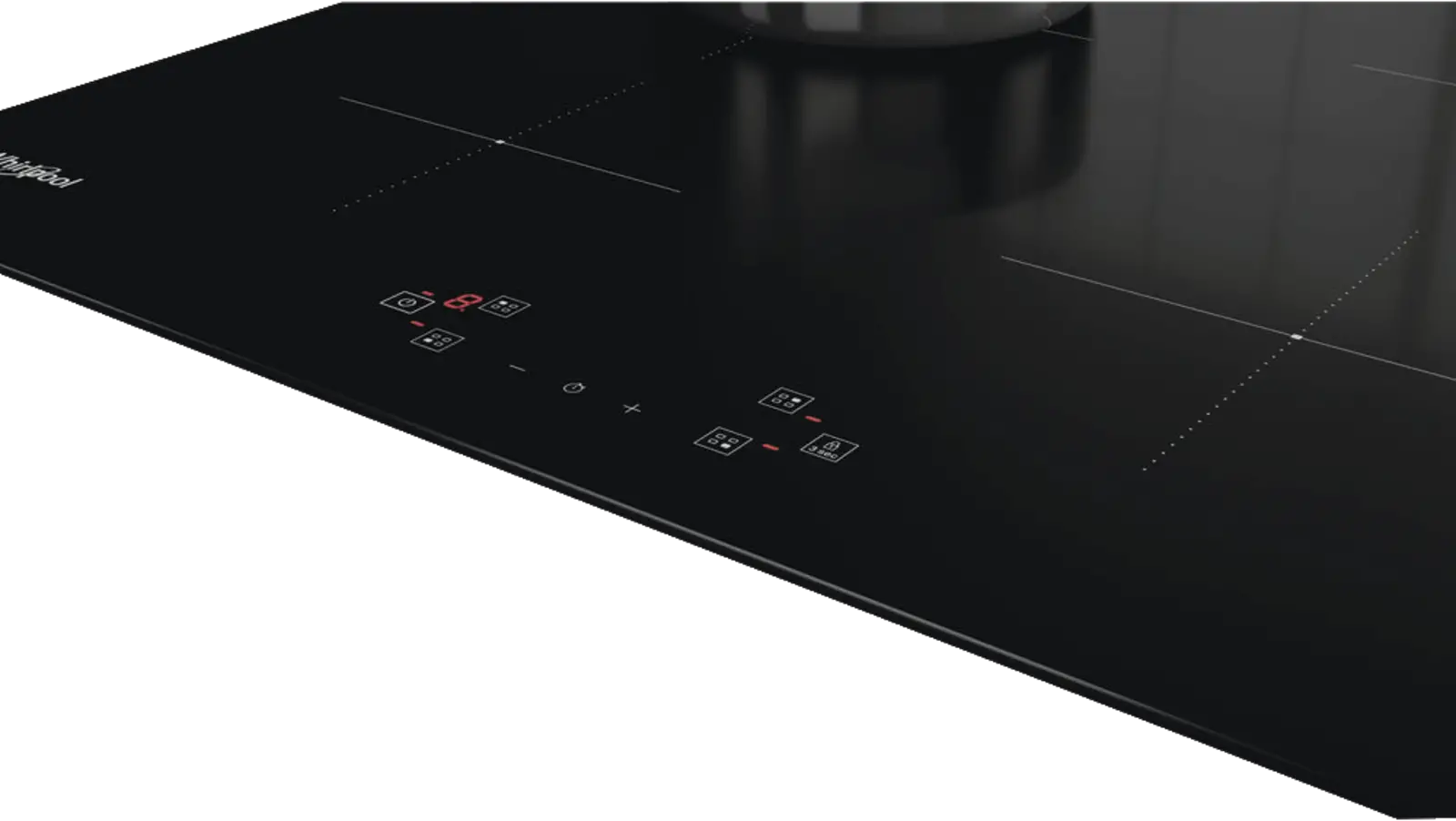 Whirlpool WS Q4860 NE inductie kookplaat