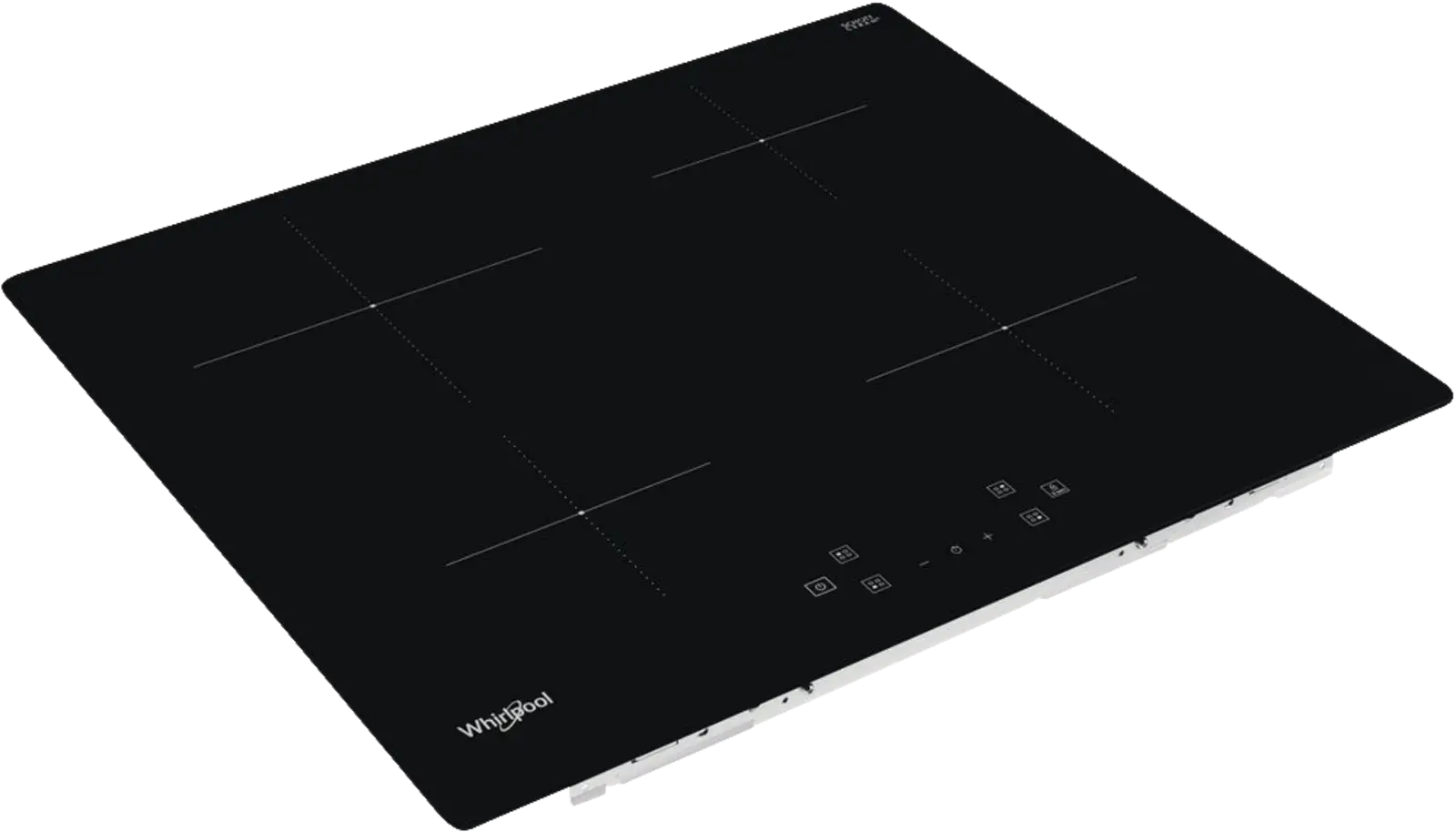 Whirlpool WS Q4860 NE inductie kookplaat