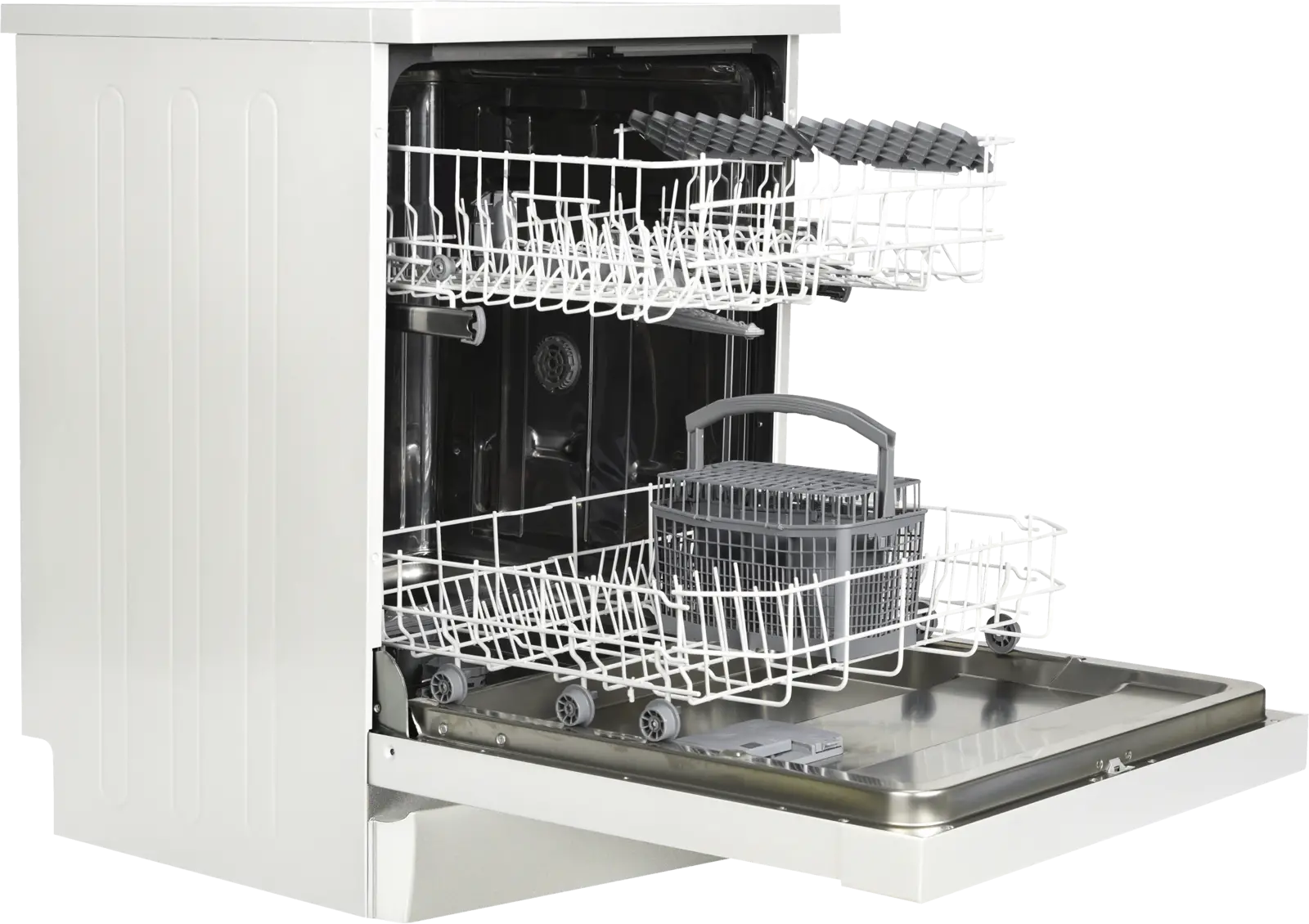 Inventum VVW6008AW Vaatwasser