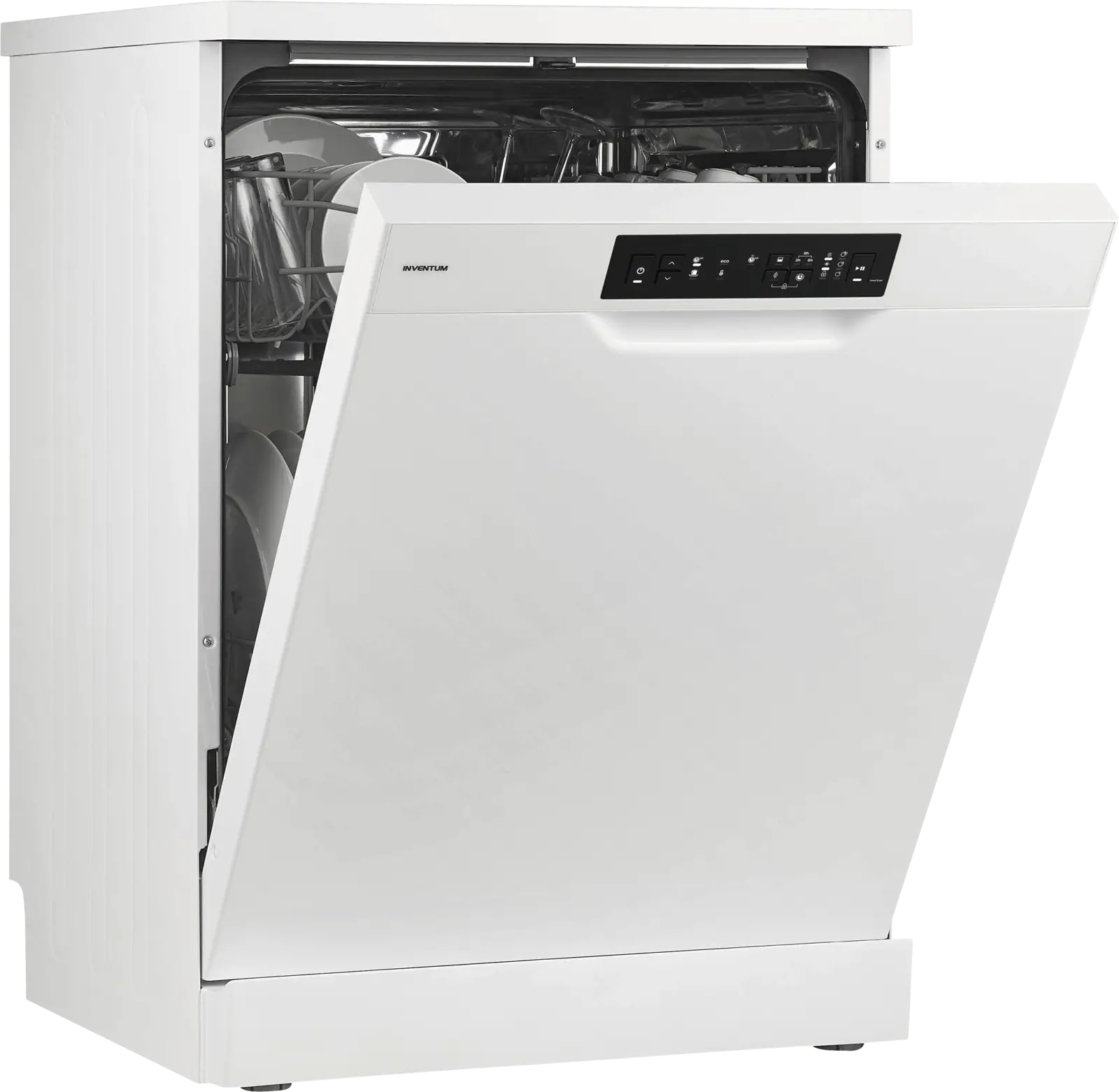 Inventum VVW6008AW Vaatwasser