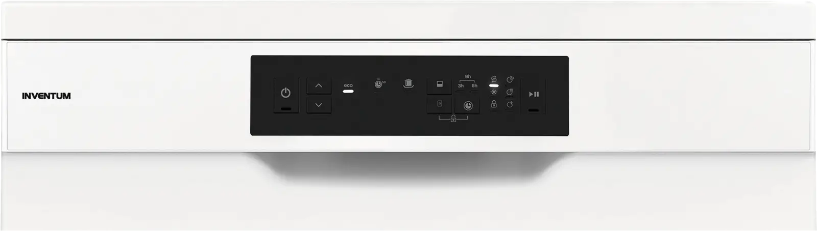 Inventum VVW6008AW Vaatwasser
