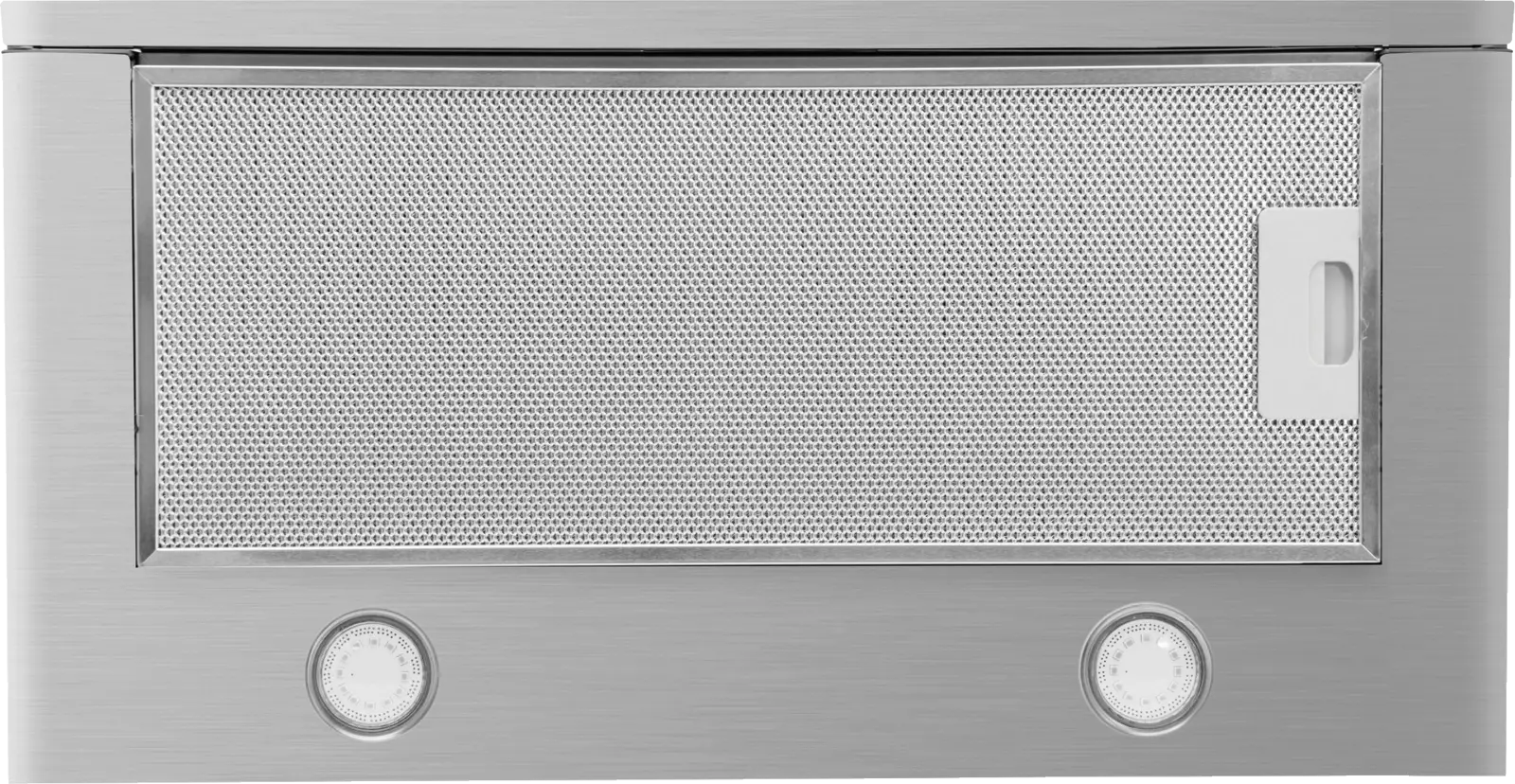 Inventum AKV6004RVS vlakscherm afzuigkap