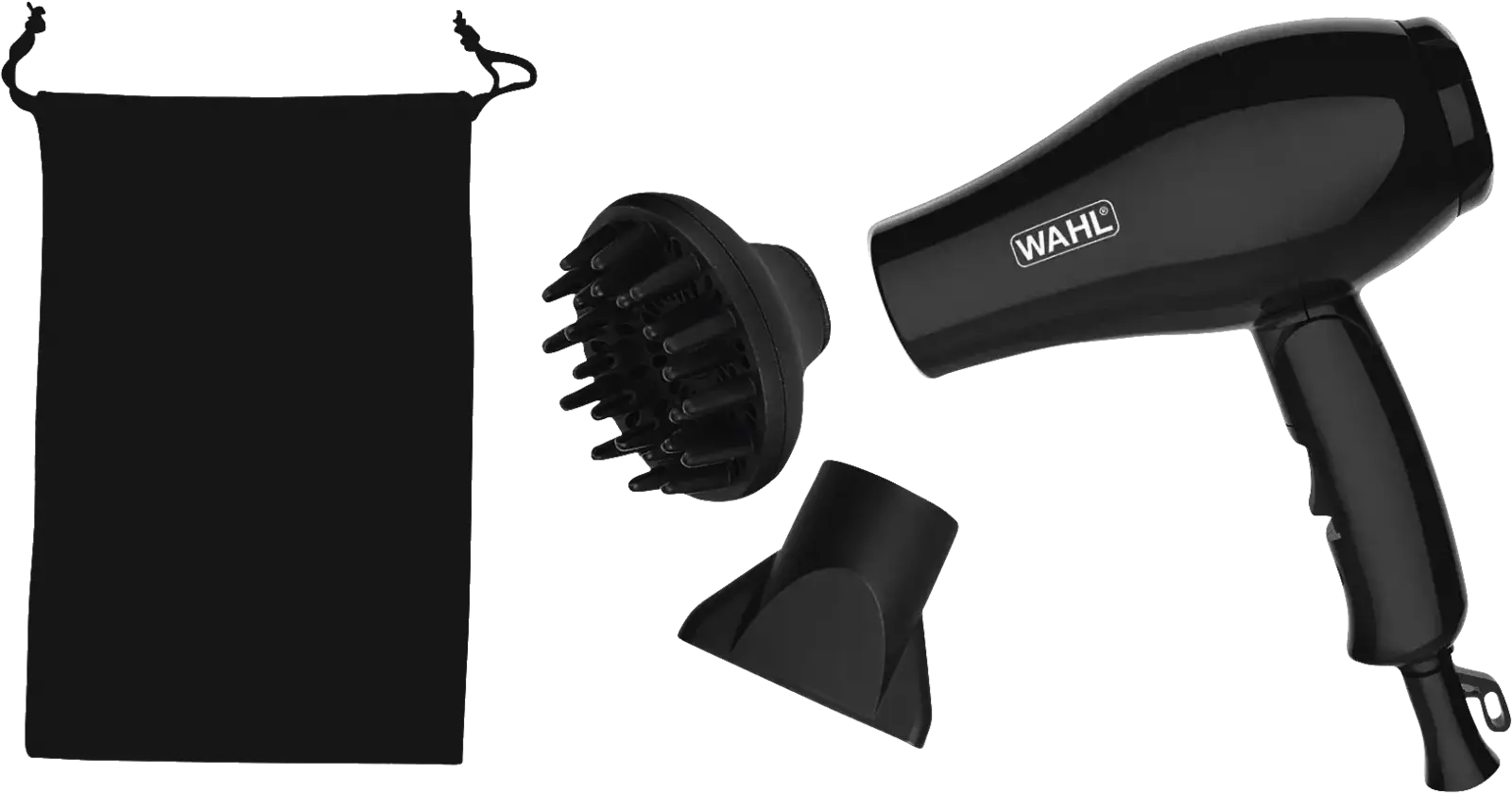 Travel dryer 1000W