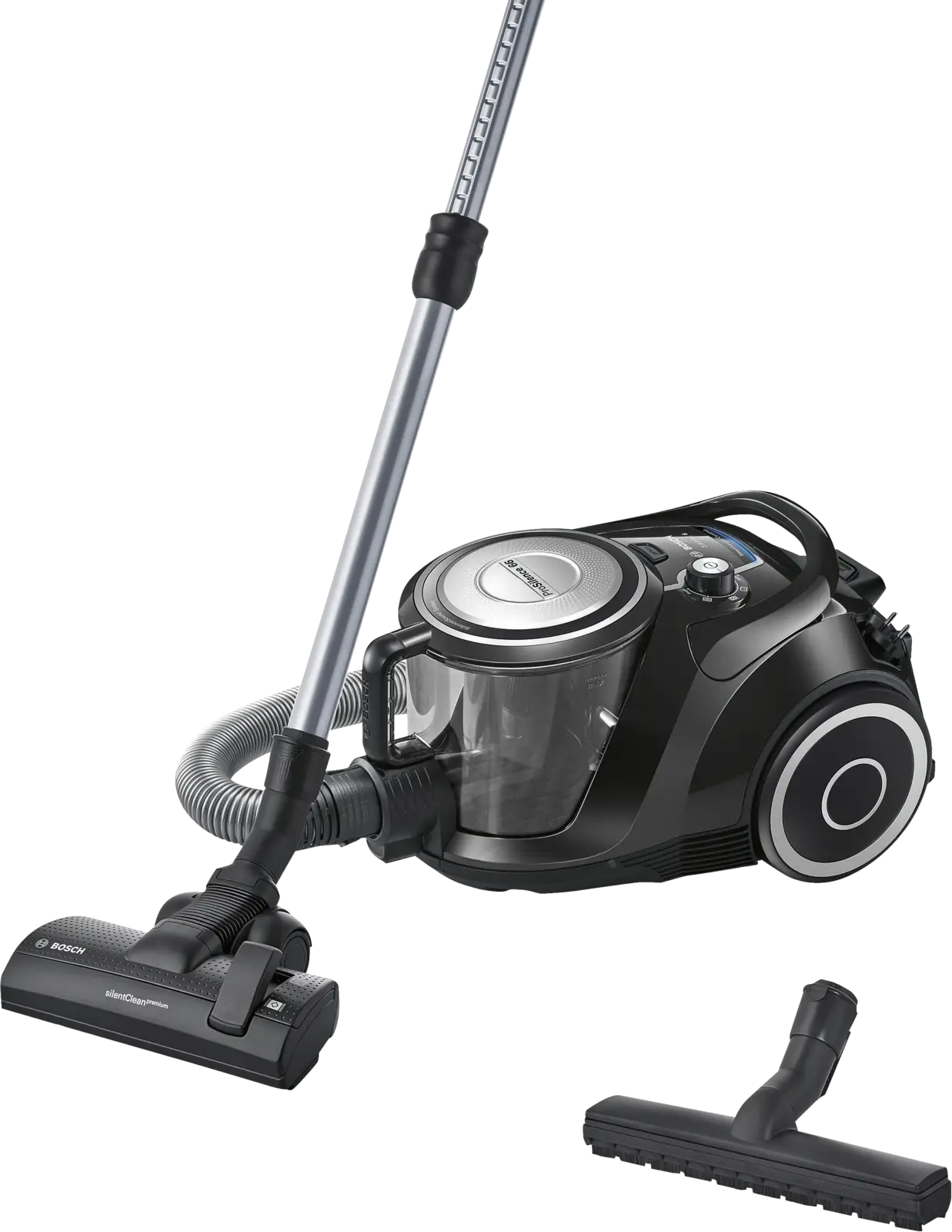 BOSCH BGS41SIL66 Serie 6 ProSilence Stofzuiger zonder Zak