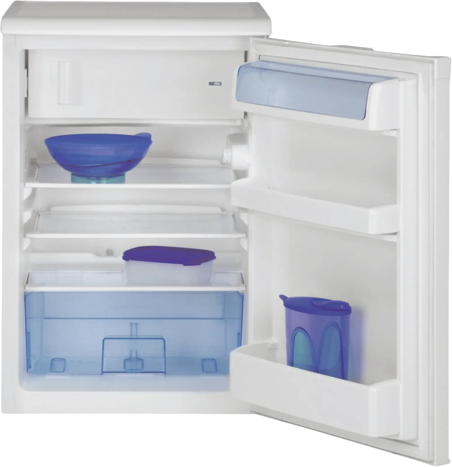 Beko TSE1284N Koelkast - Tafelmodel