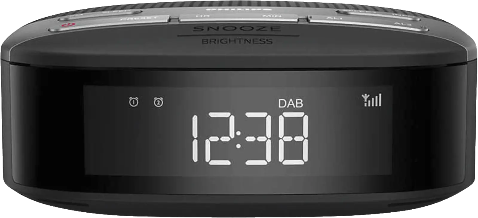 Philips TAR3505 Wekkerradio met DAB+