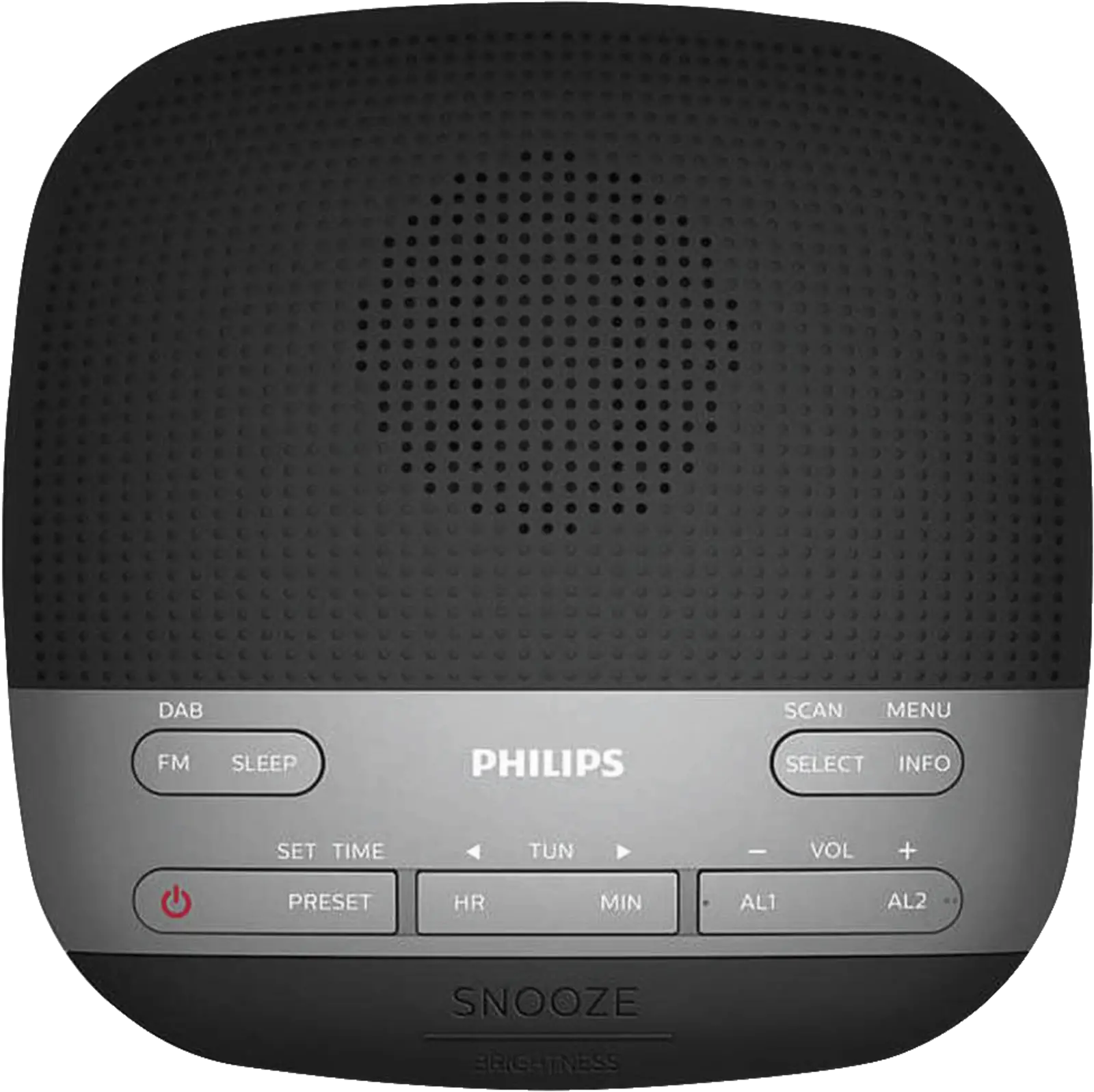 Philips TAR3505 Wekkerradio met DAB+