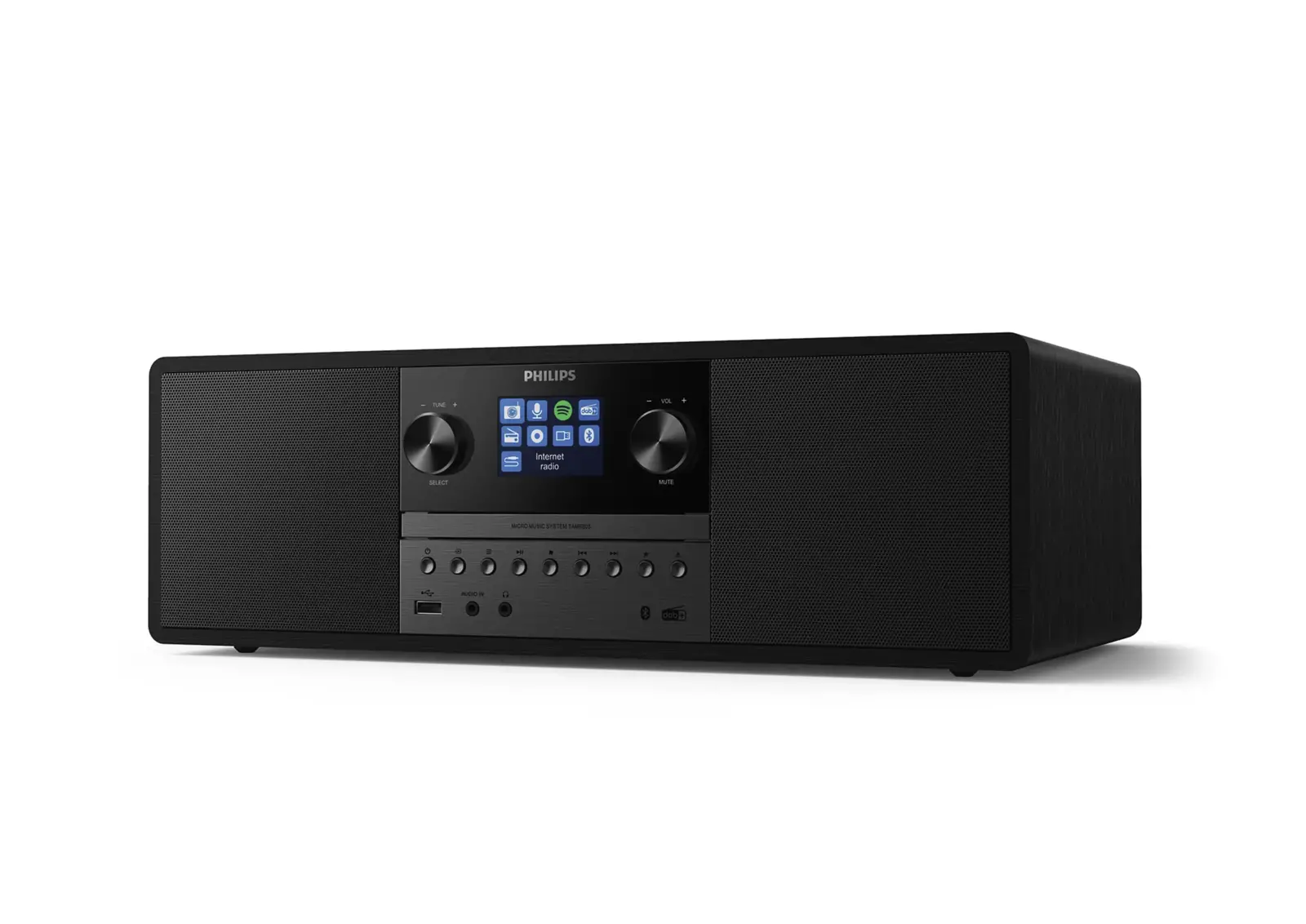 Philips TAM6805 DAB+ internetradio