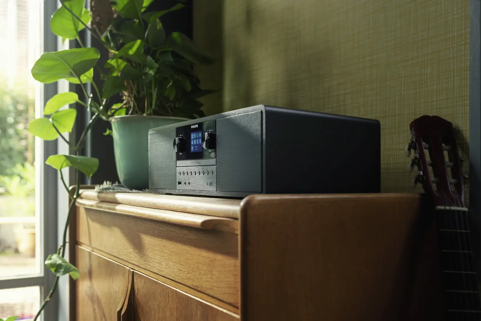 Philips TAM6805 DAB+ internetradio