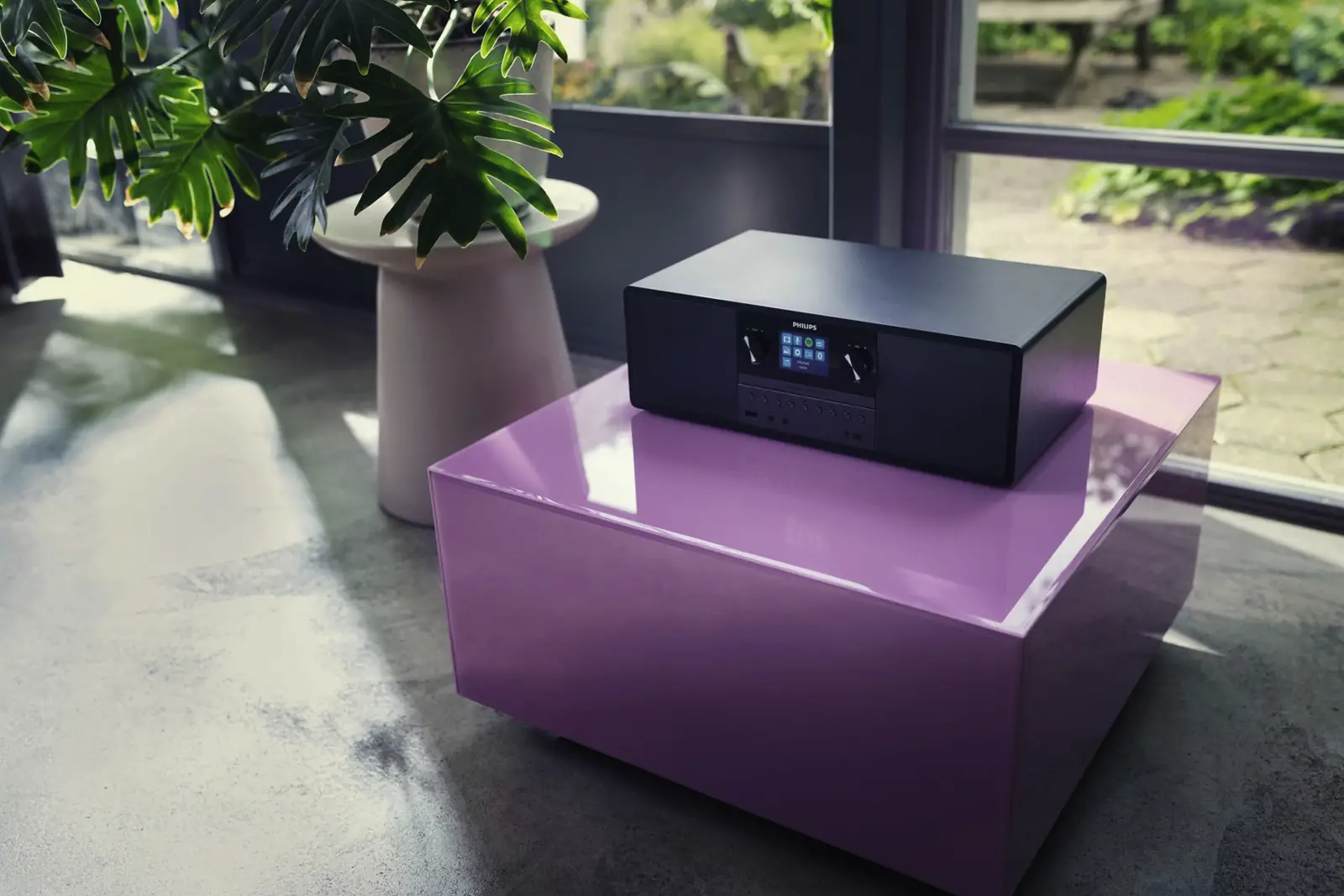Philips TAM6805 DAB+ internetradio