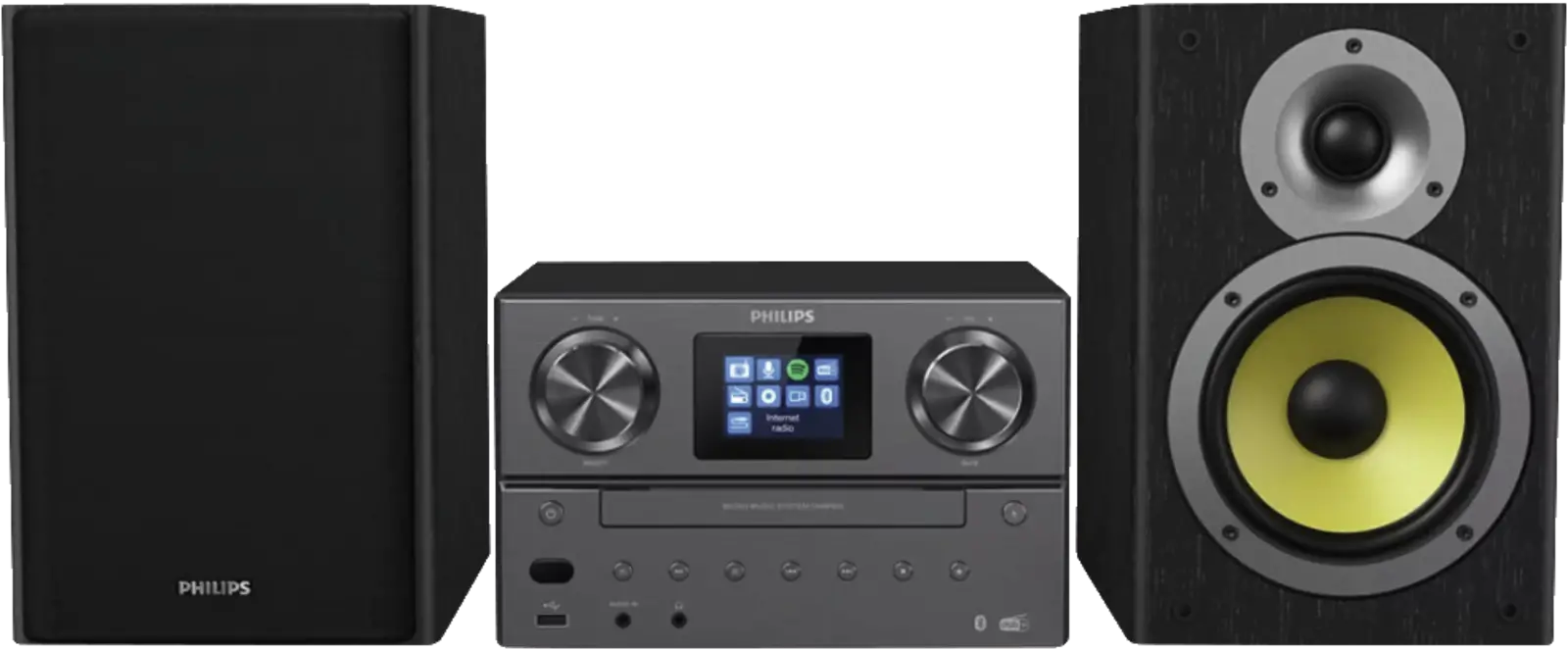 Philips TAM8905 DAB+ internetradio