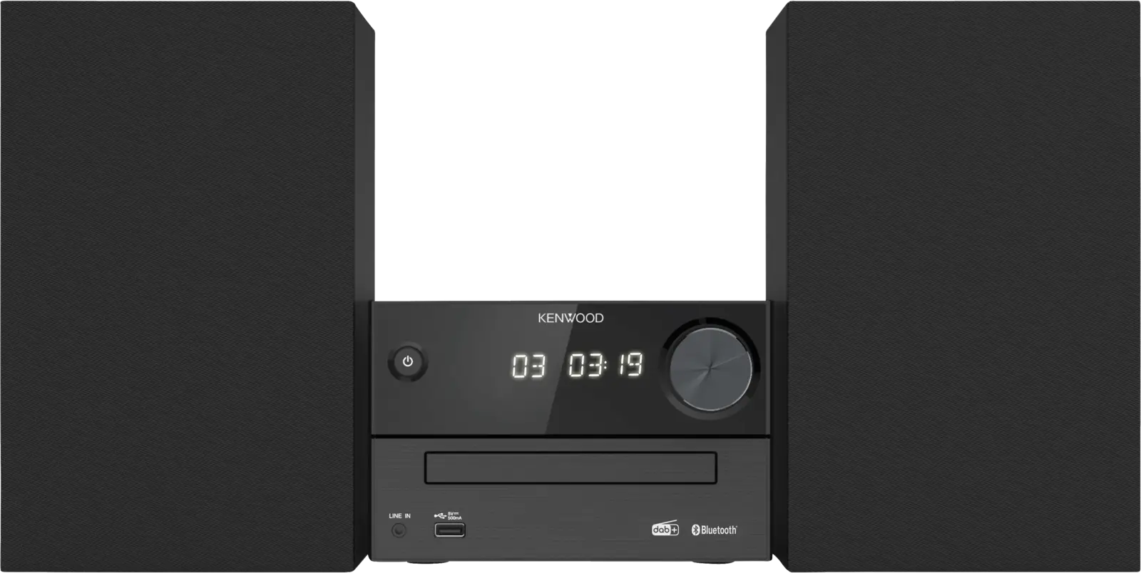 Kenwood M-420DAB Stereo set met DAB+