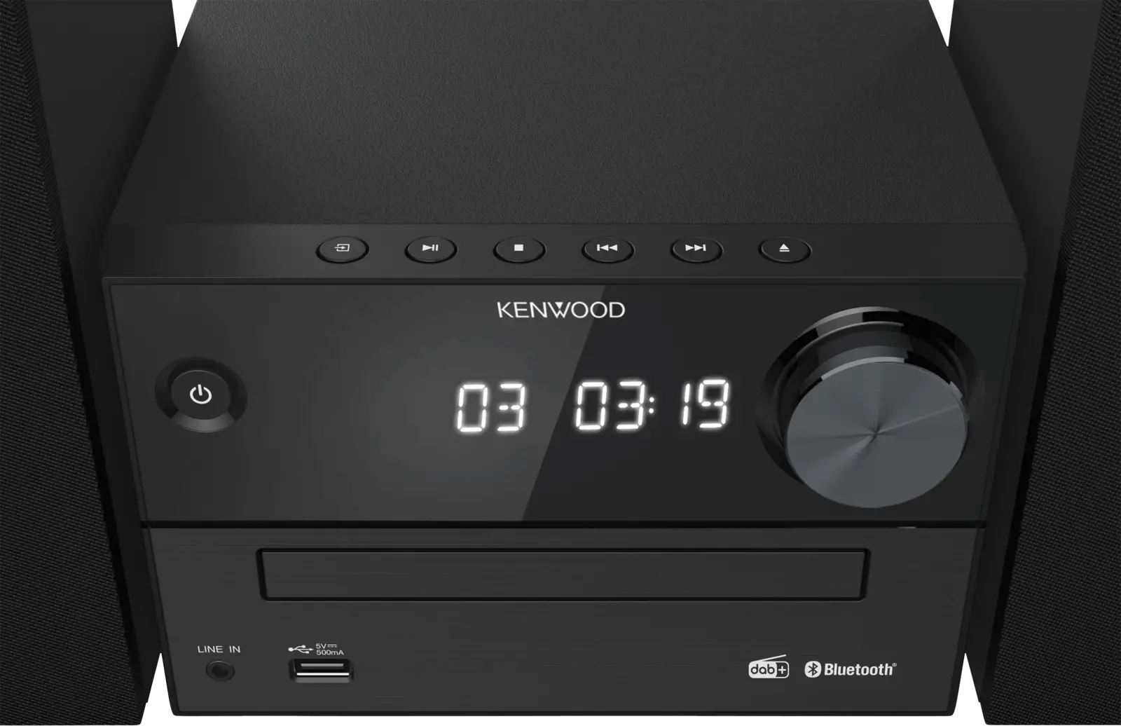 Kenwood M-420DAB Stereo set met DAB+